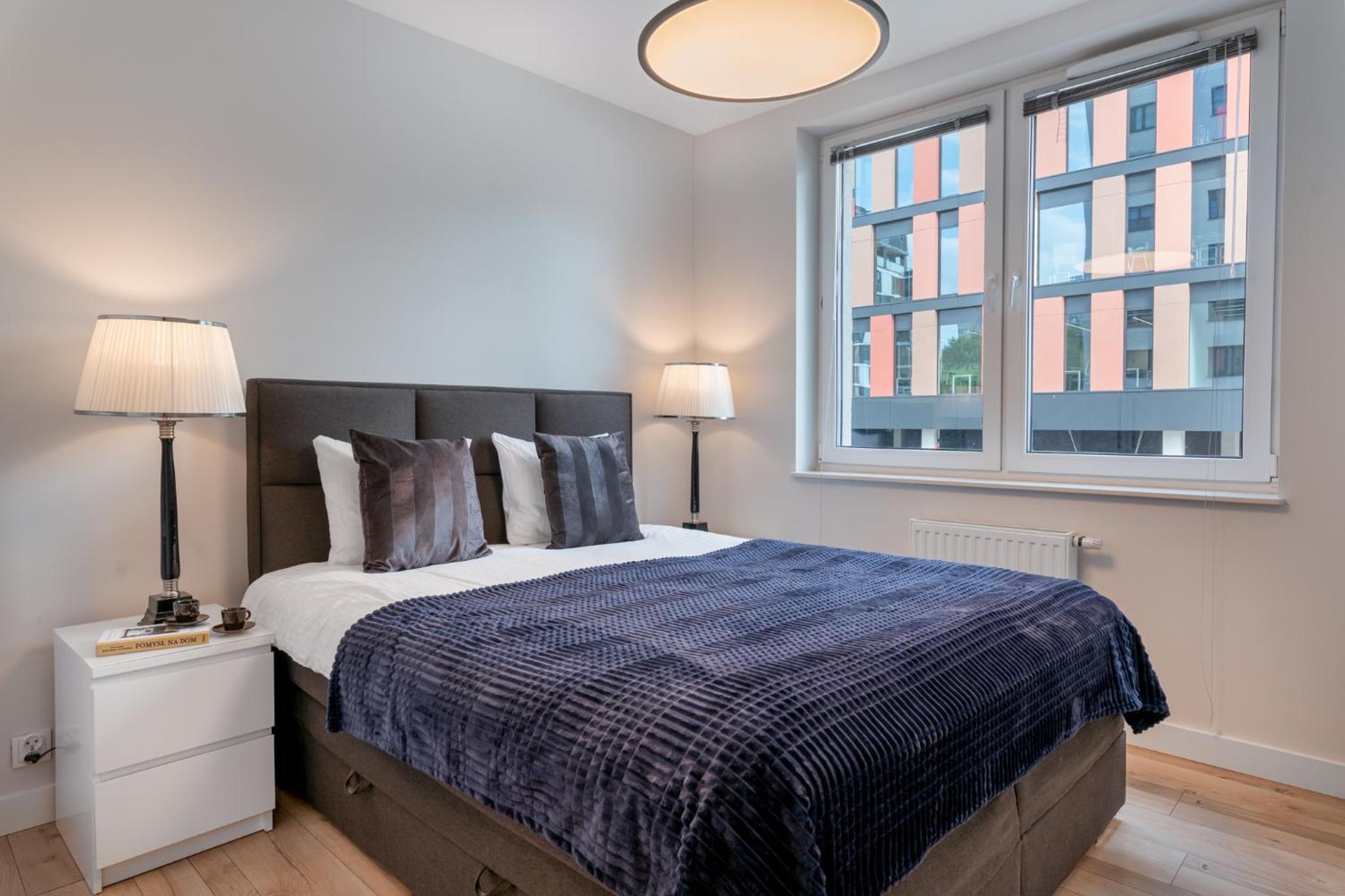 Apartment B1411 With Two-Bedroom