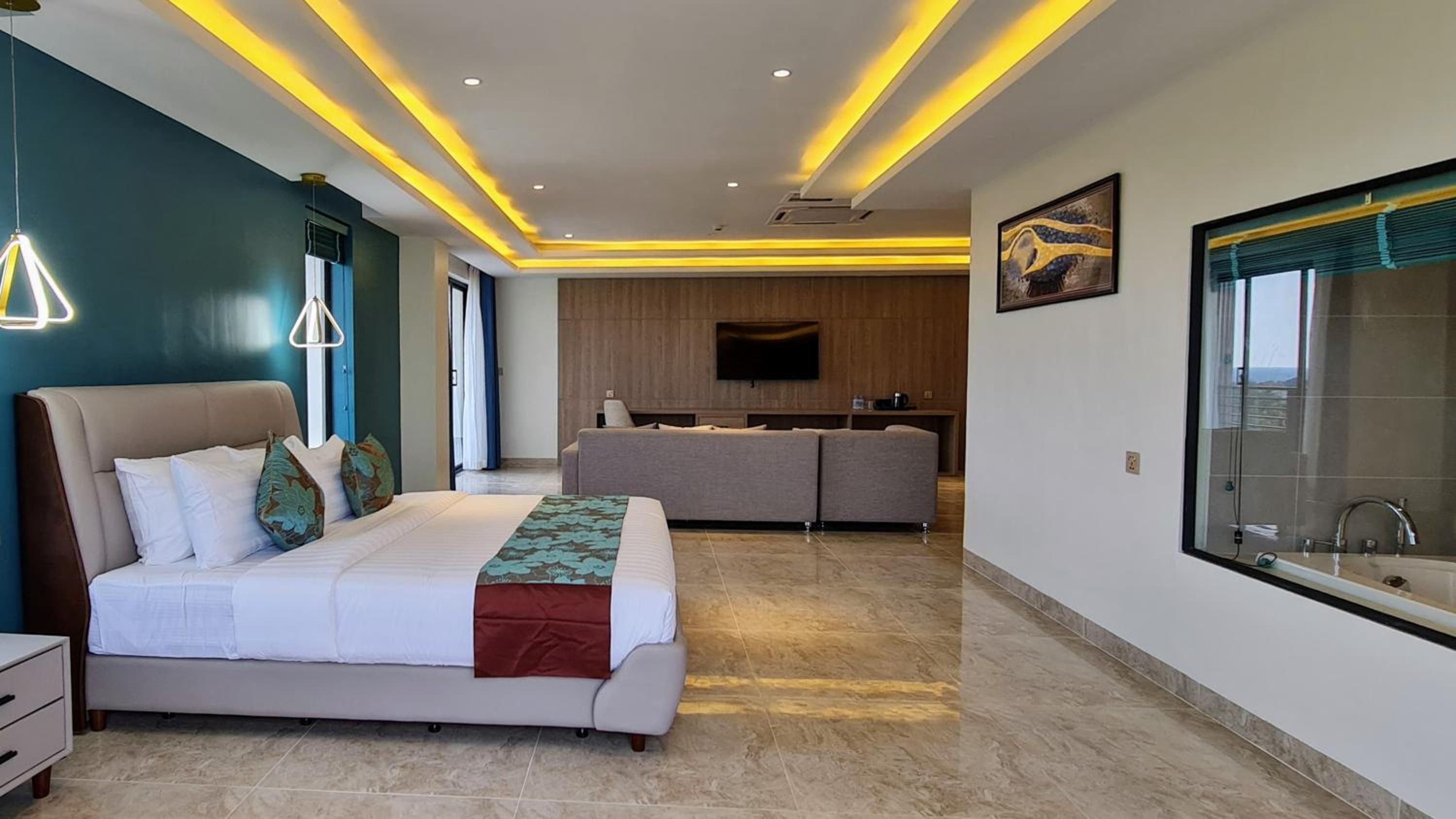 Vakara Executive Room with Sea View  - Photo 5