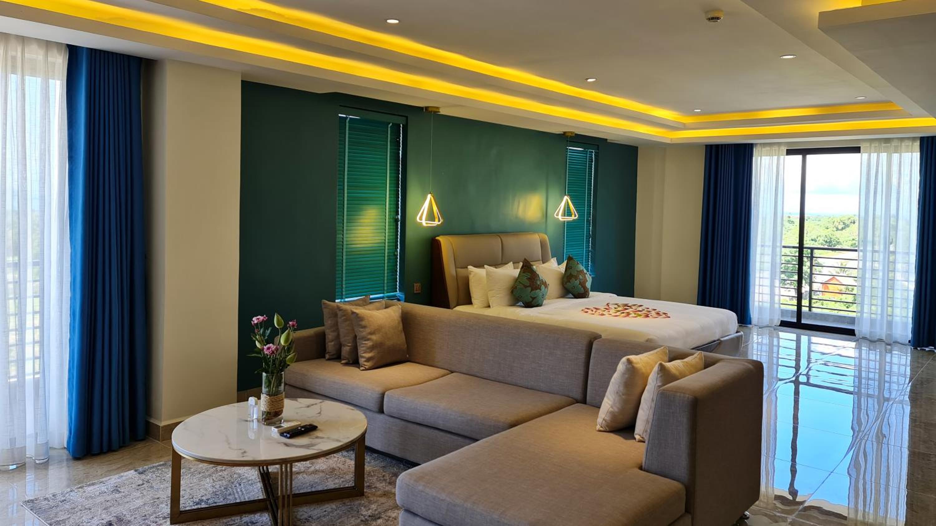 Vakara Executive Room with Sea View  - Photo 6