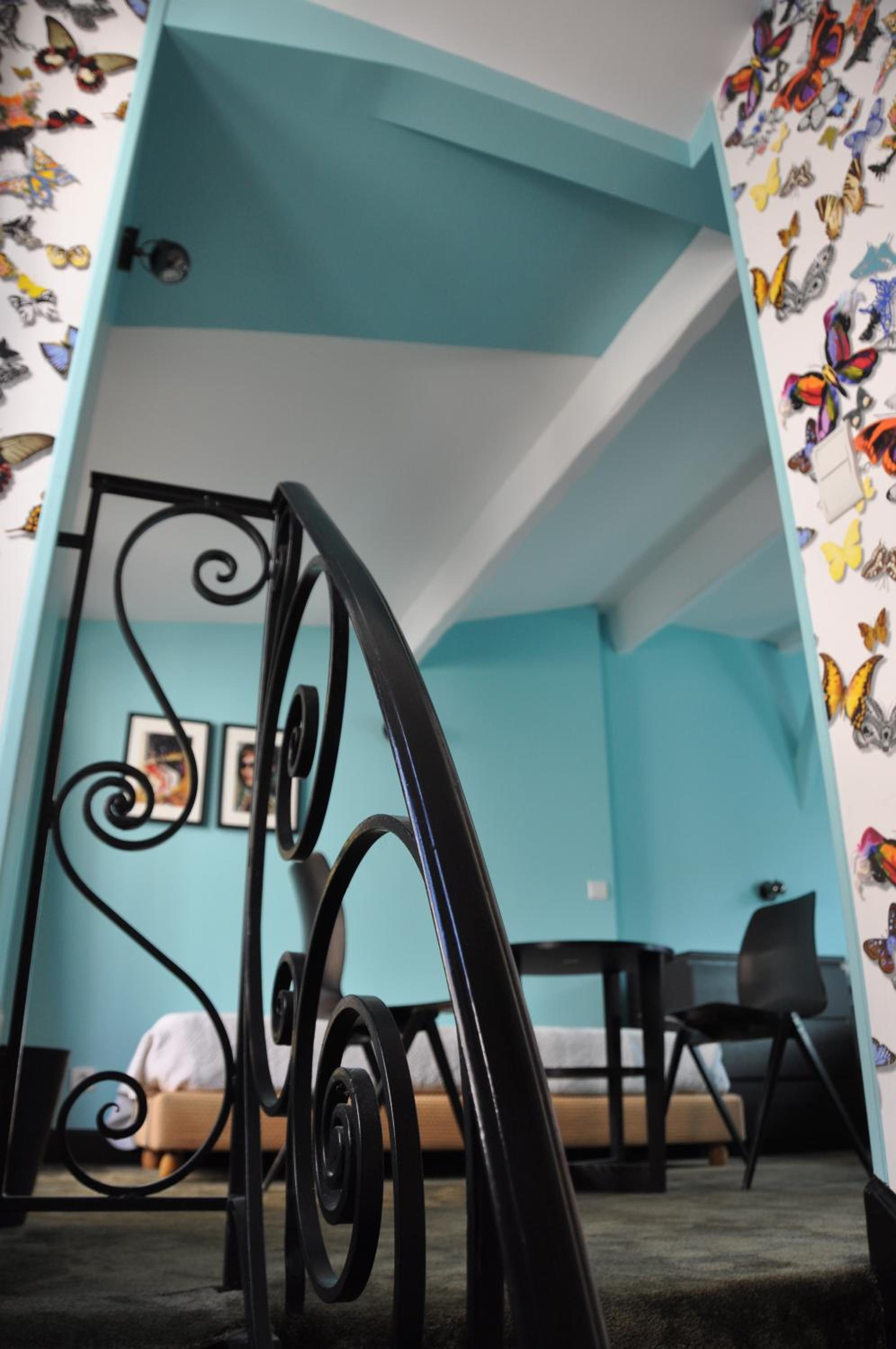 Suite with Terrace