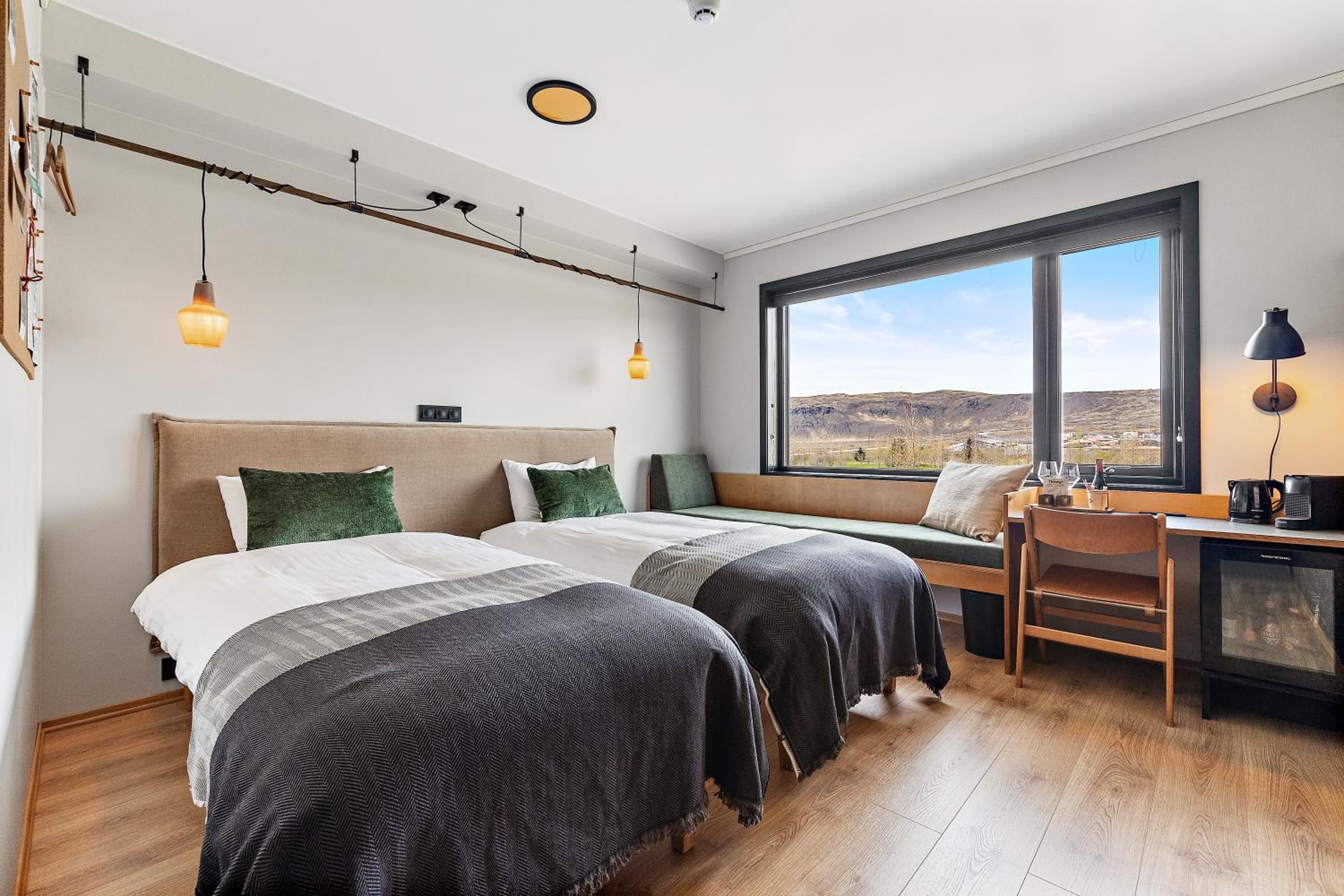 Standard Twin Room photo 1