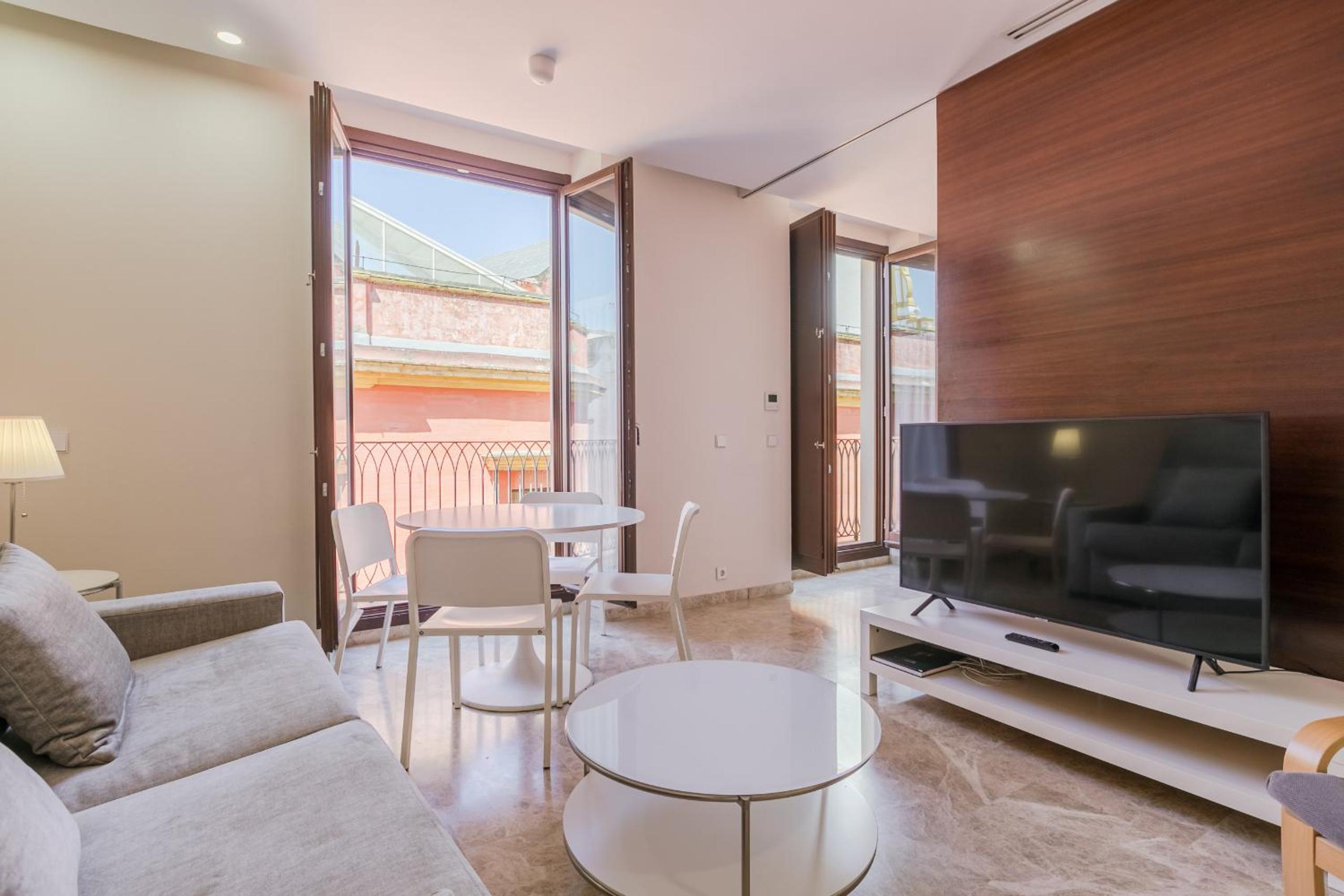 Apartamento de lujo