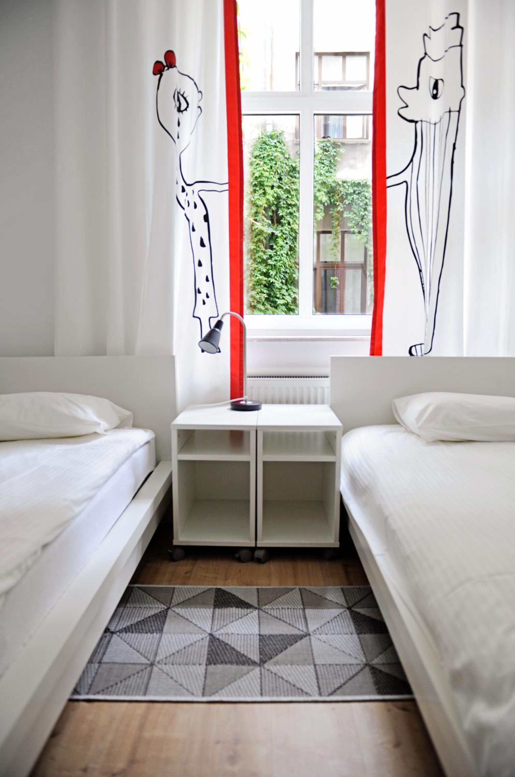 Twin Room with Shared Bathroom photo 1