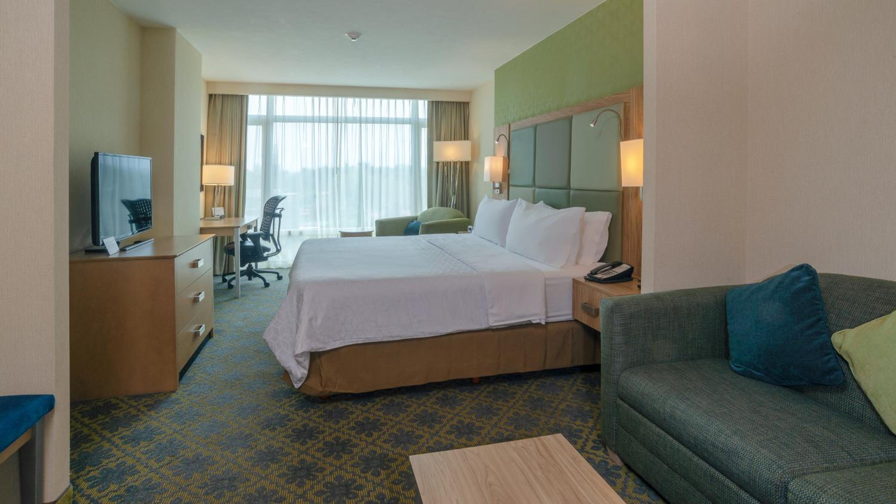 King Suite with Sofa Bed photo 2
