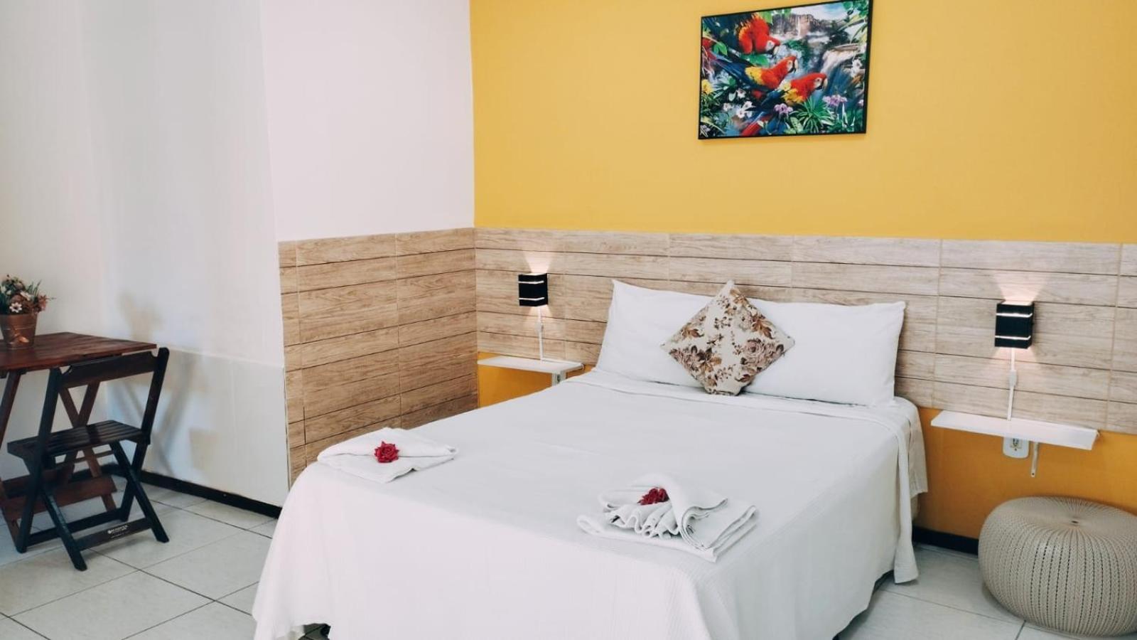 Standard Double Room - Photo 20