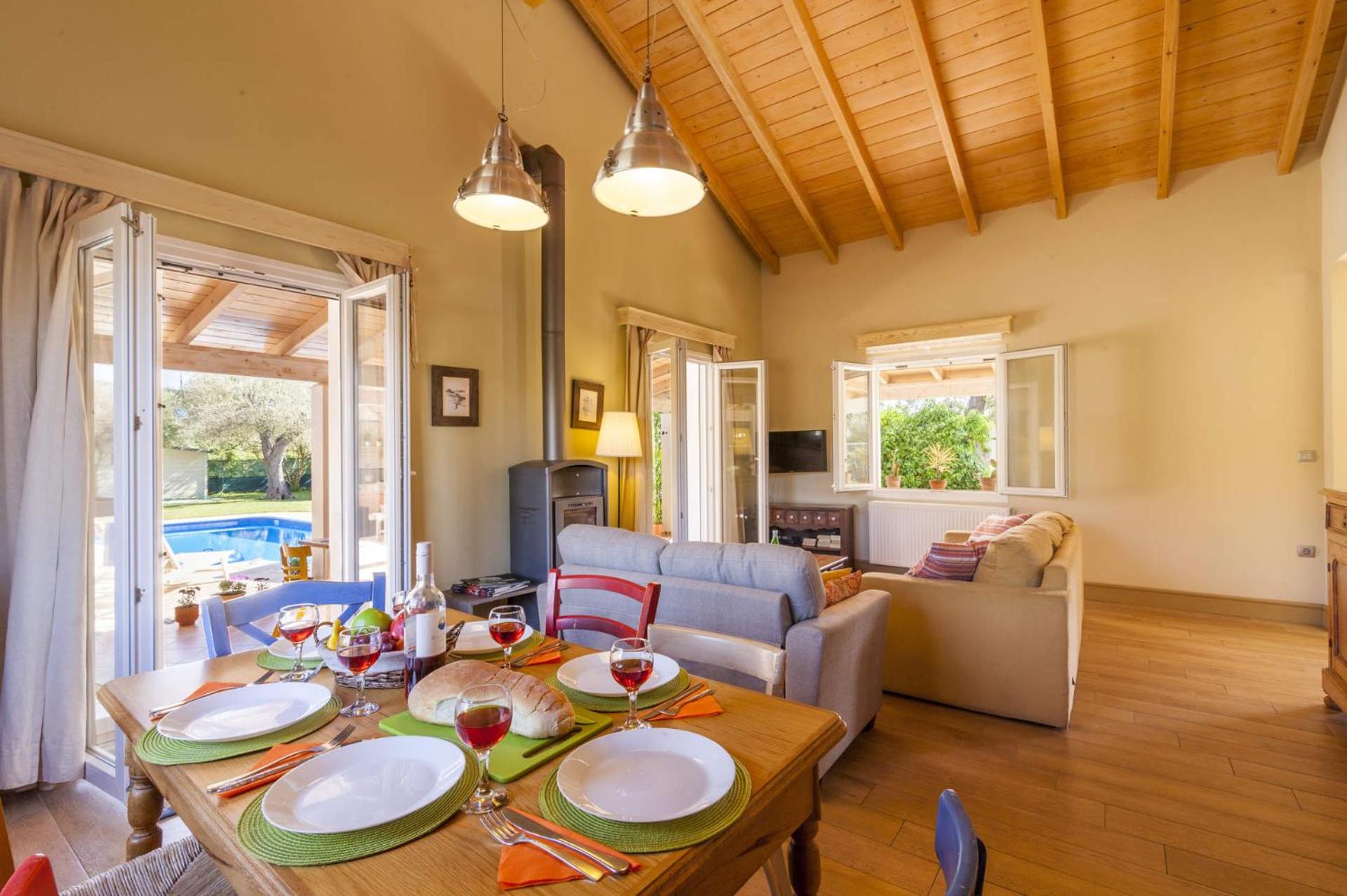 Three-Bedroom Villa