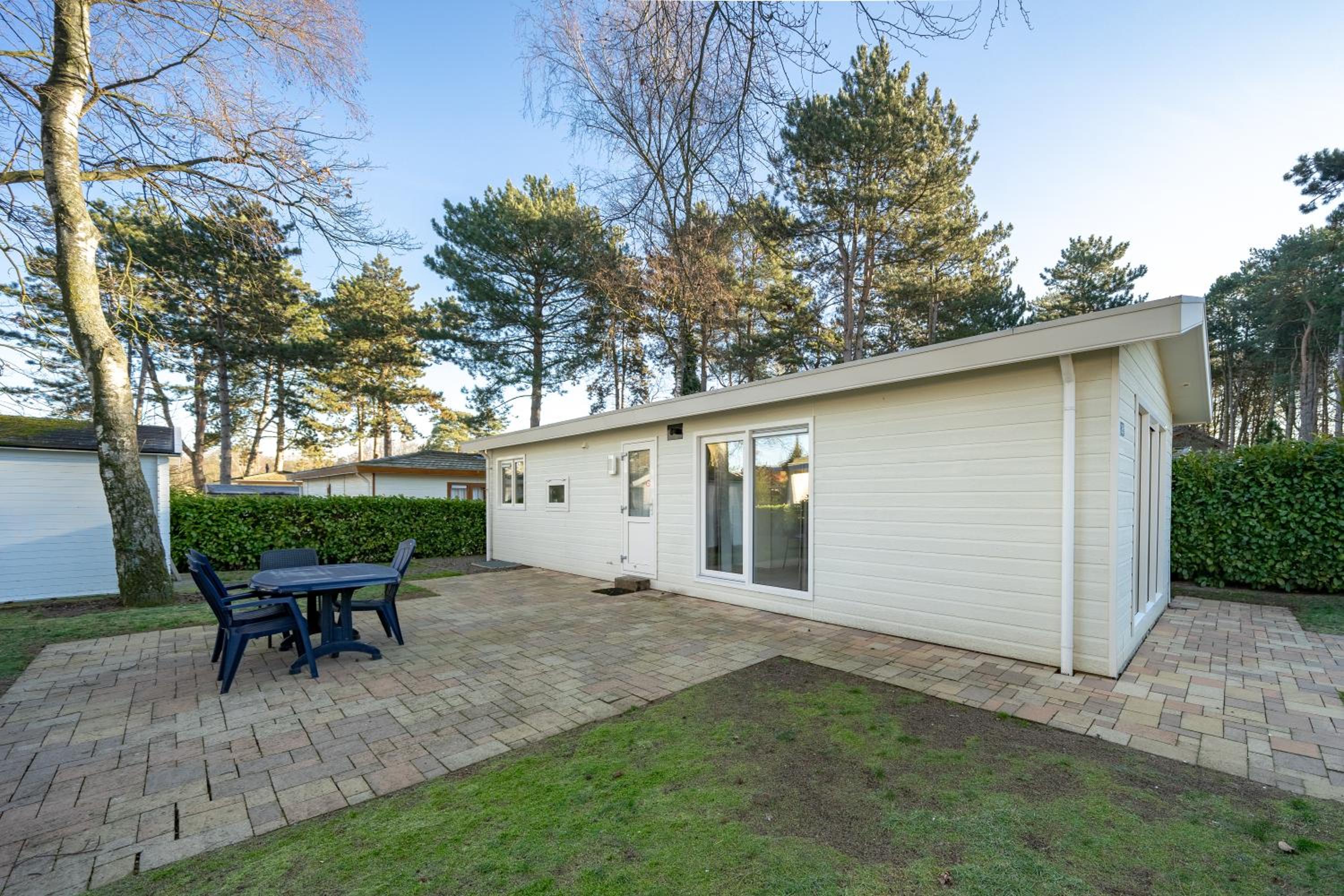 Two-Bedroom Chalet
