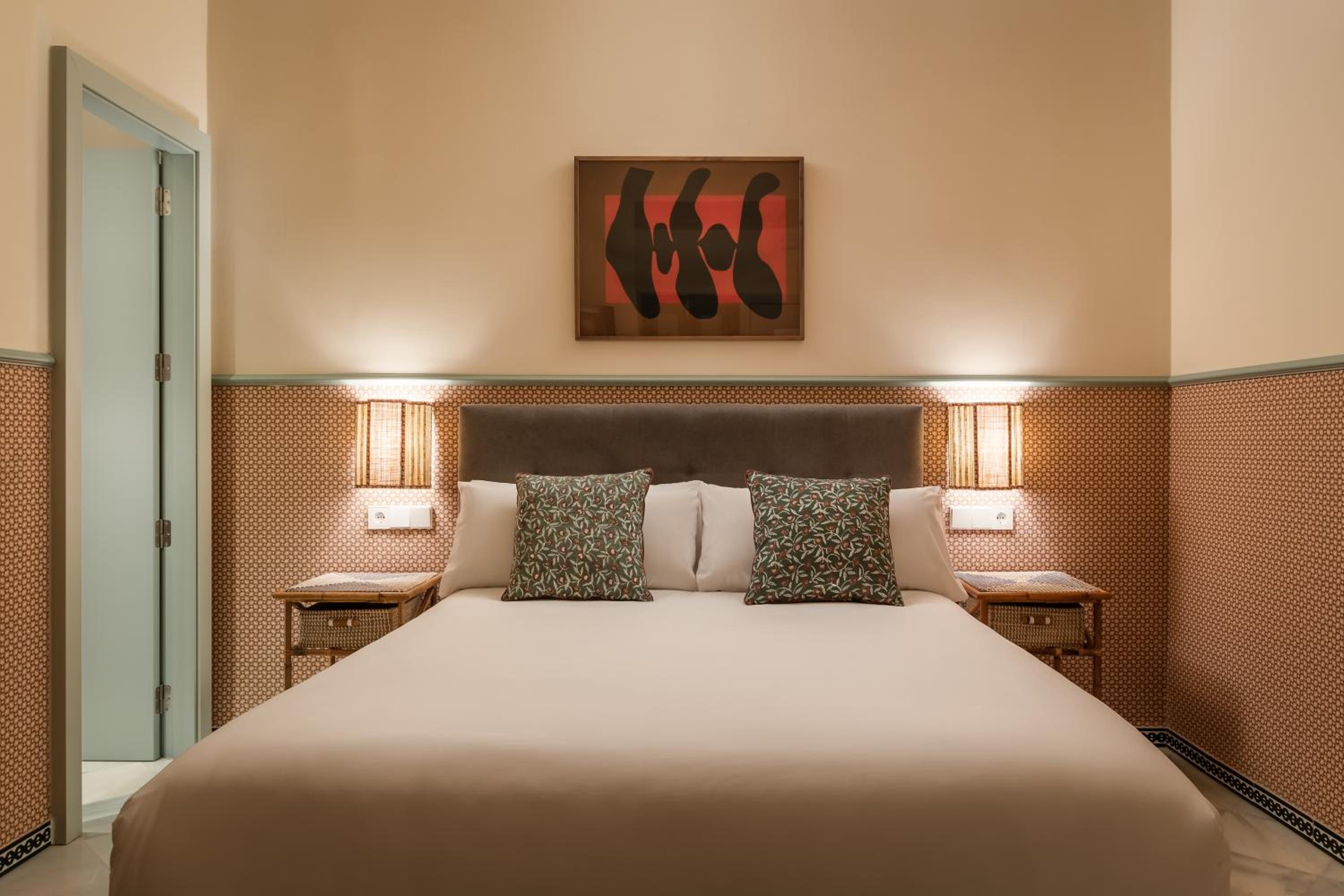 Interior Double Room - Photo 1