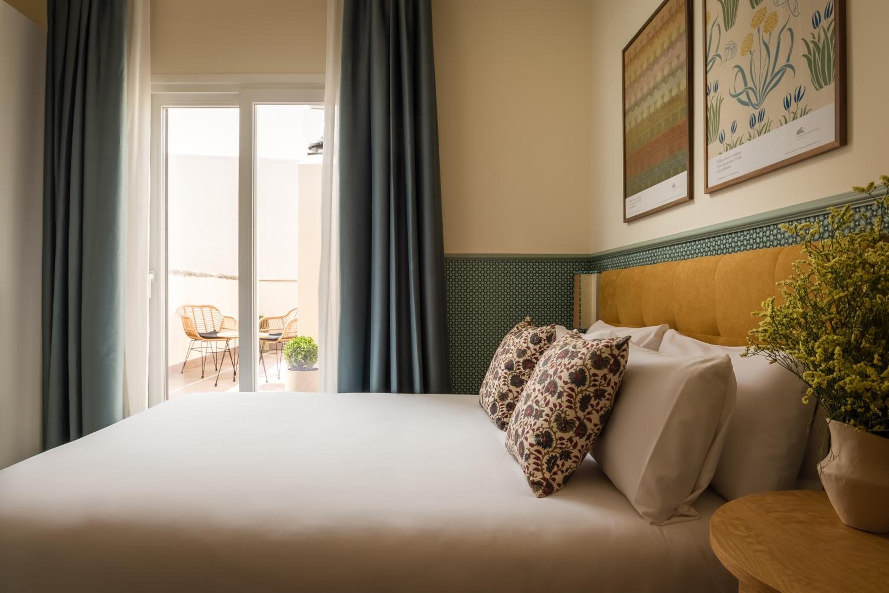 Superior Double Room with Terrace - Photo 7