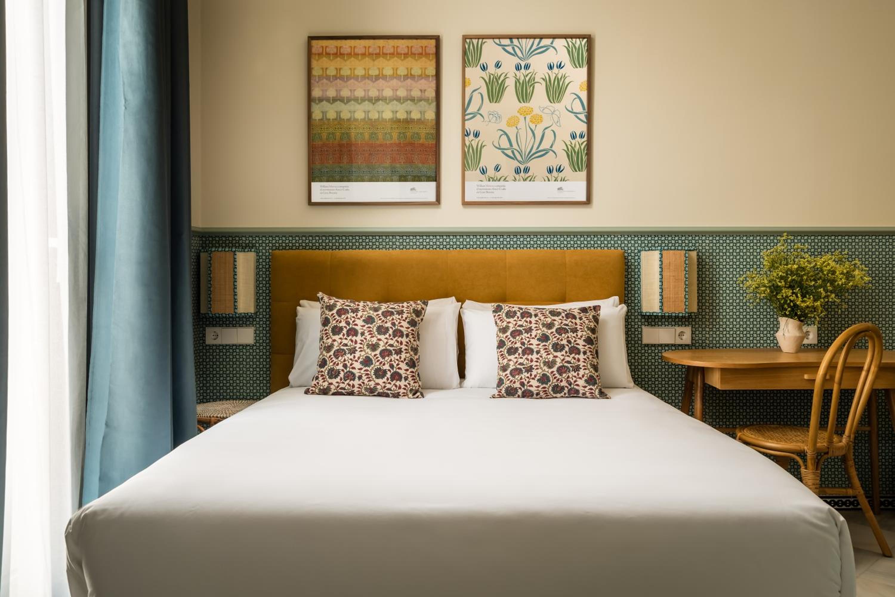 Superior Double Room with Terrace - Photo 1