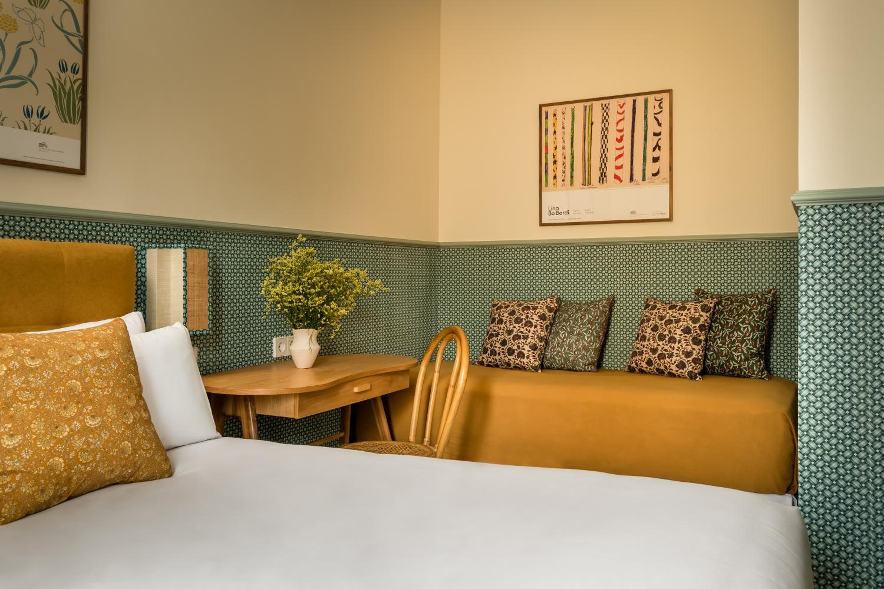 Superior Double Room with Terrace - Photo 4
