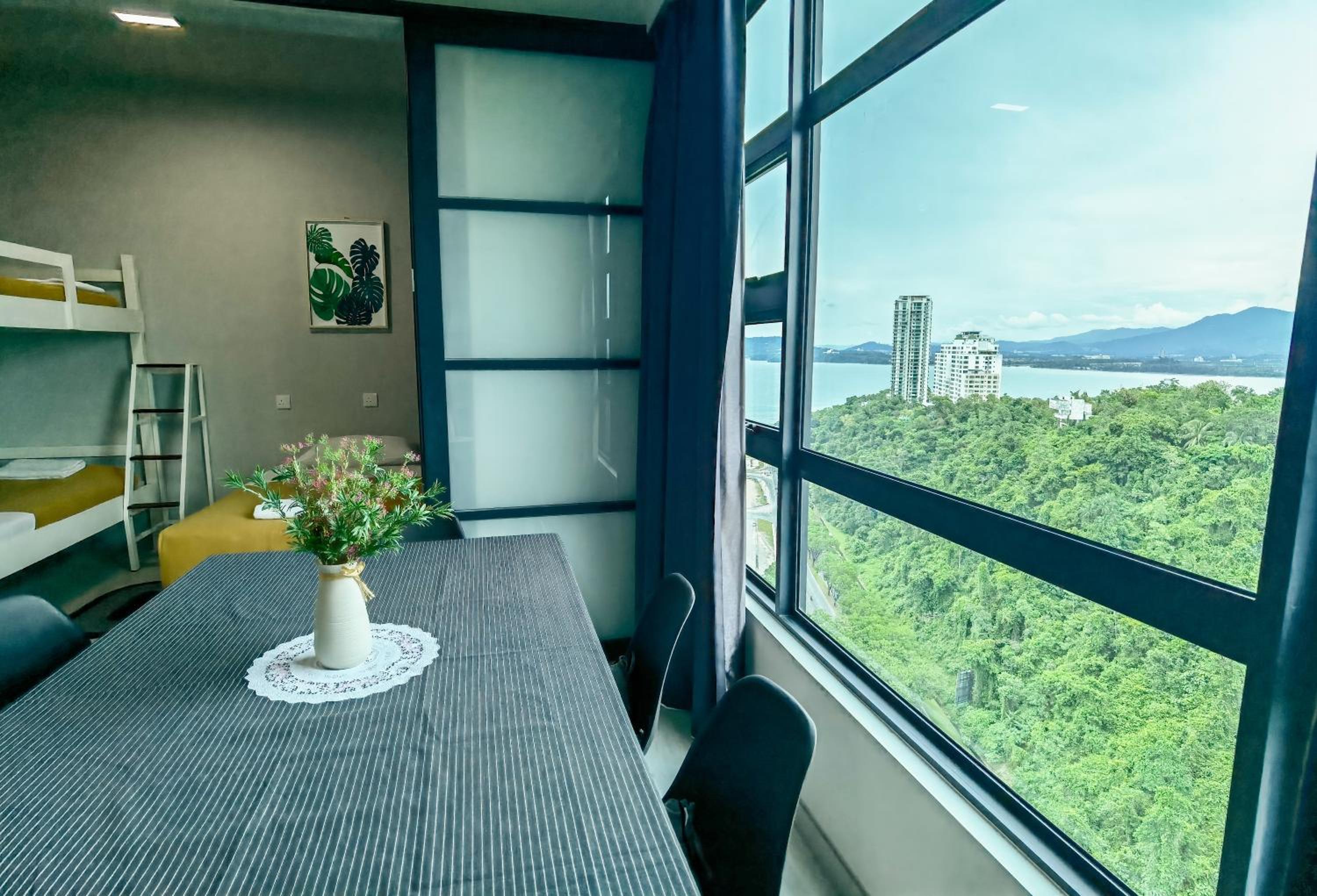 山景公寓