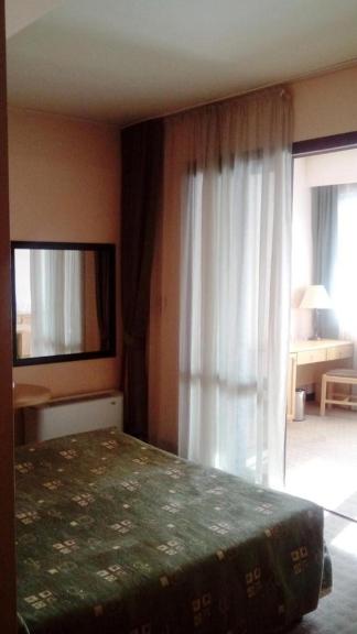 Standard One-Bedroom Suite with Balcony photo 1