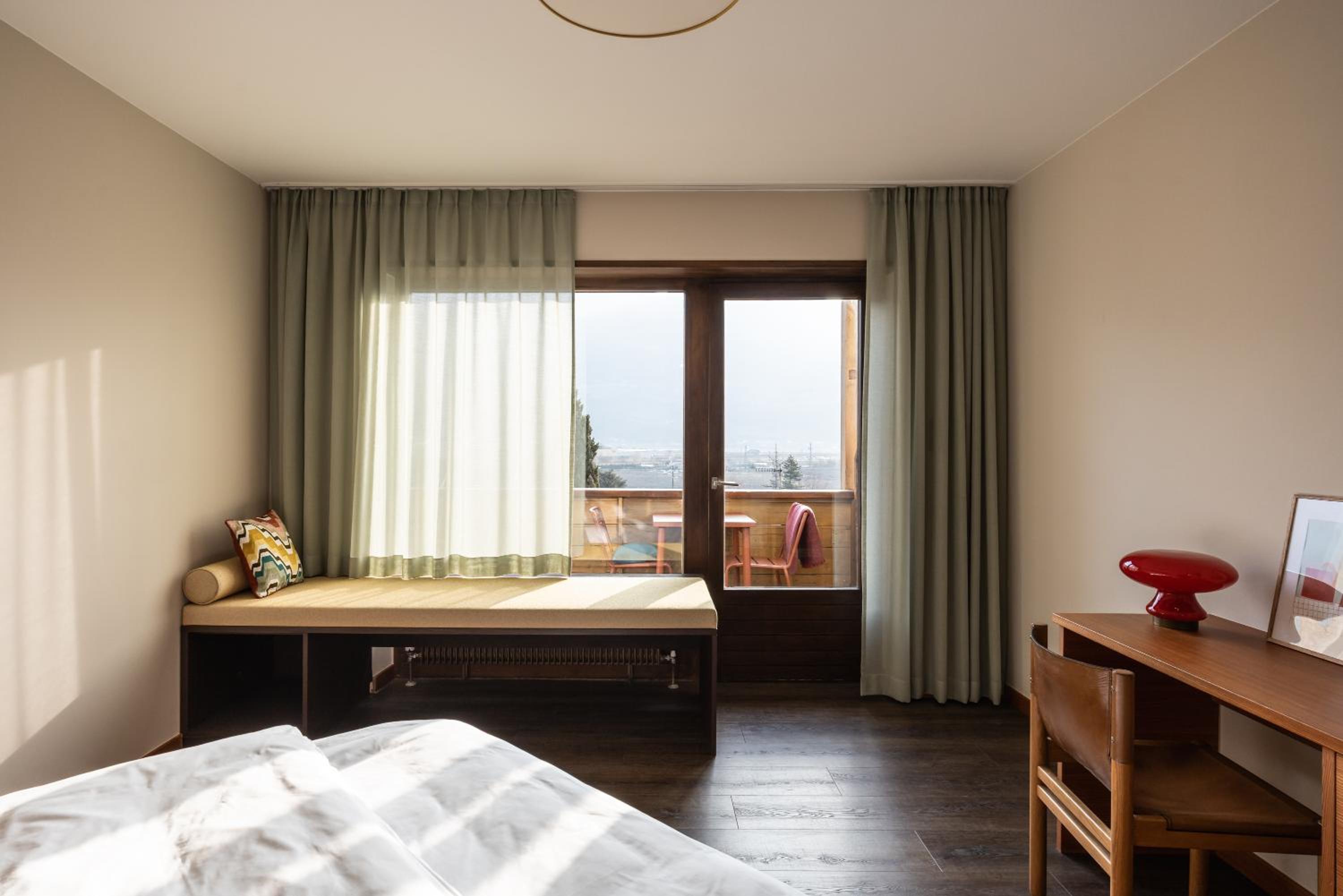 Double Room with Balcony photo 1