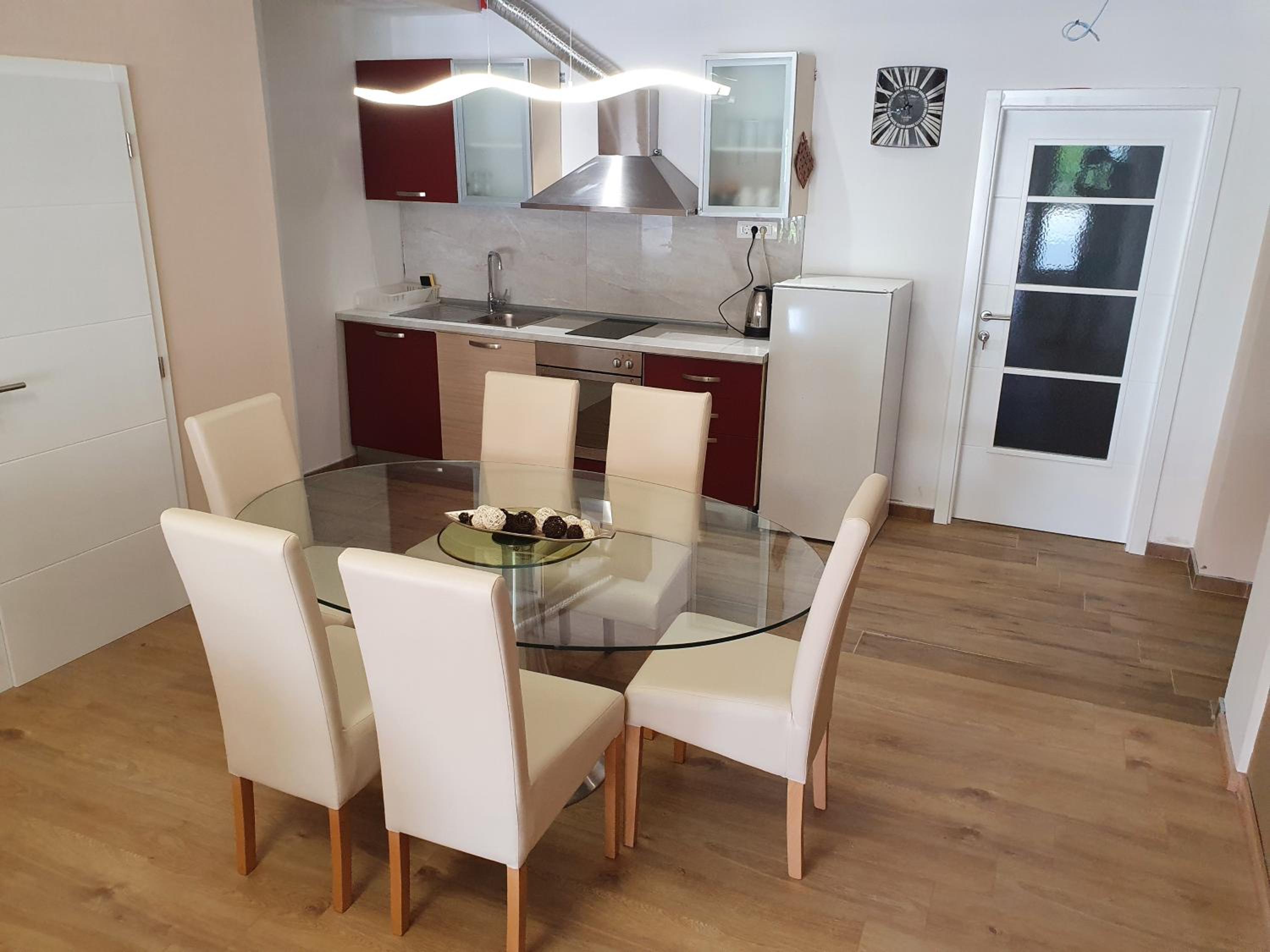 Apartment with Terrace photo 2