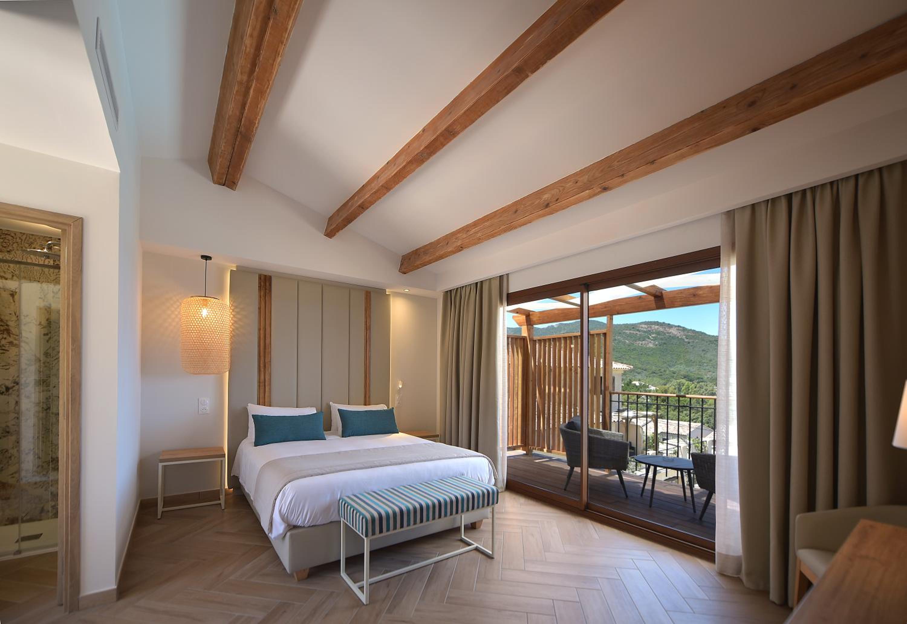 Privelege Room with Sea View and Terrace photo 3