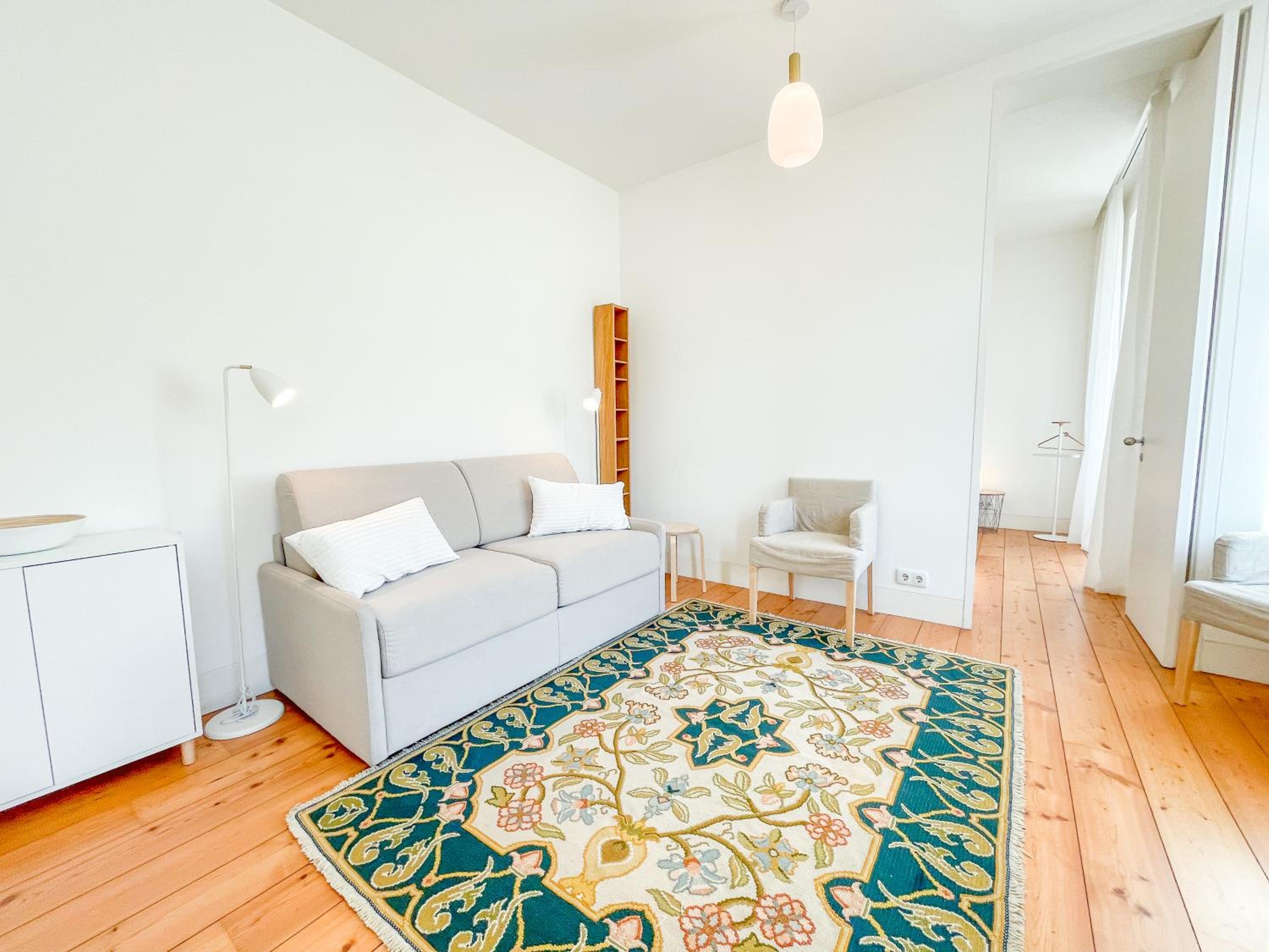 Deluxe Apartment photo 2