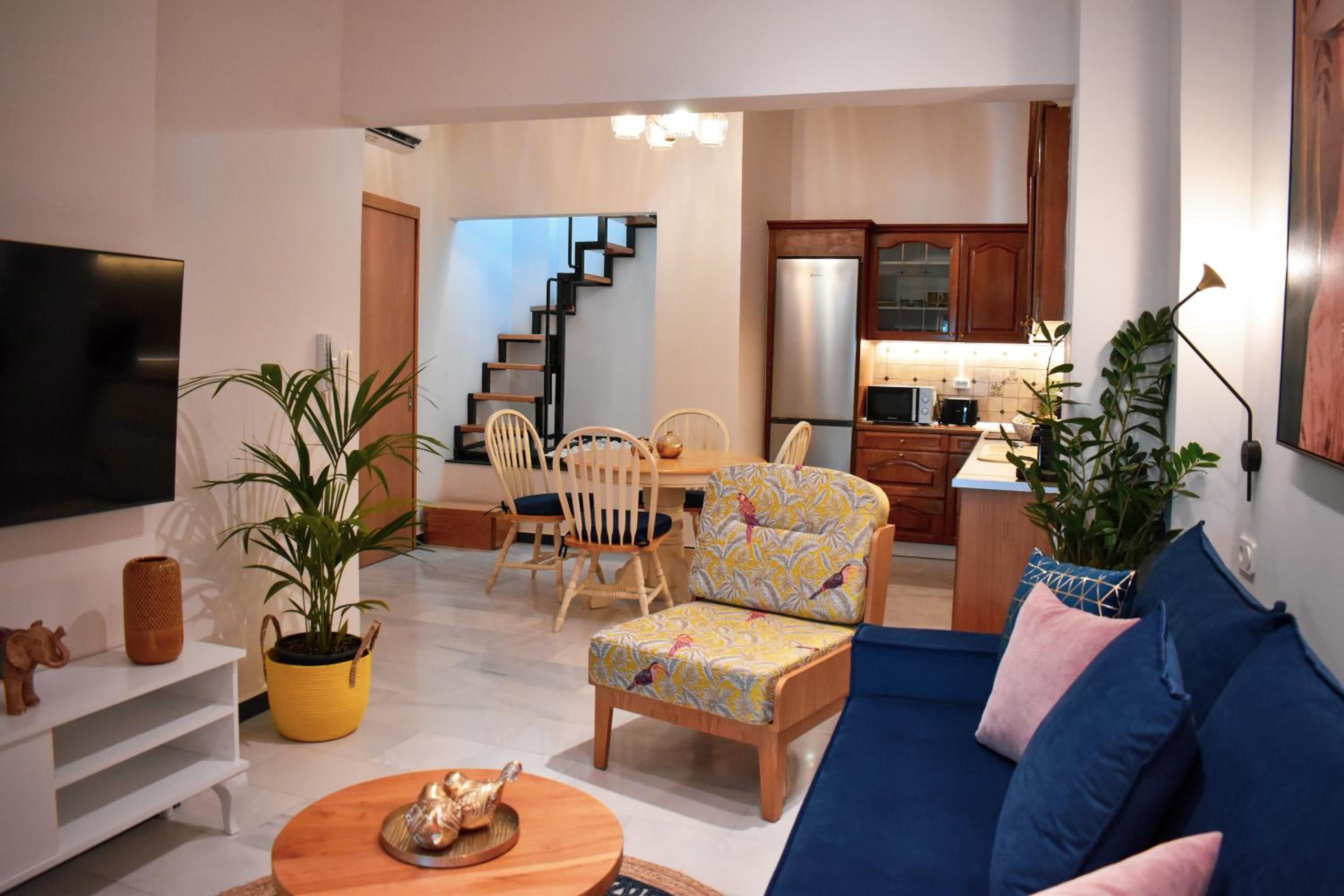 Penthouse Apartment