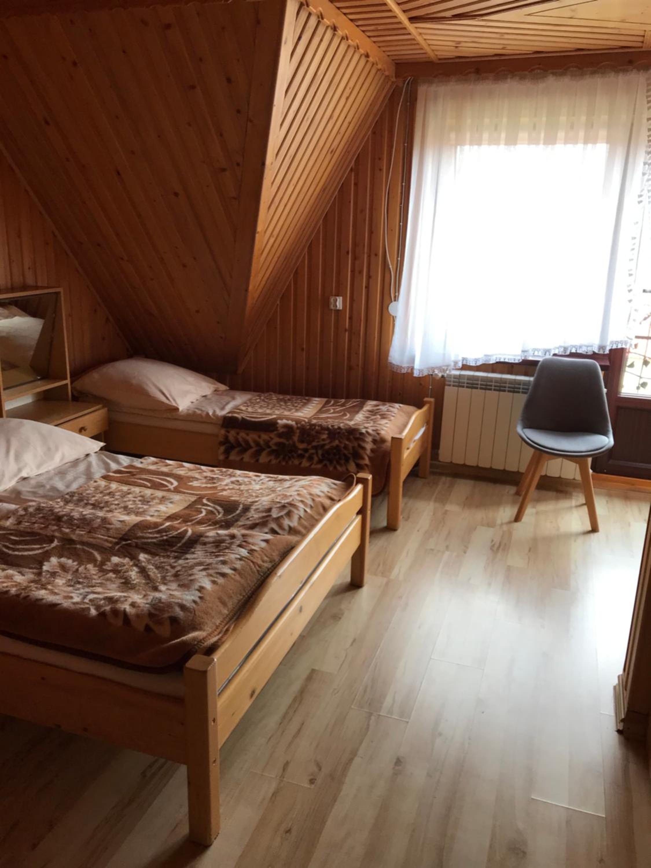 Quadruple Room with Balcony photo 2