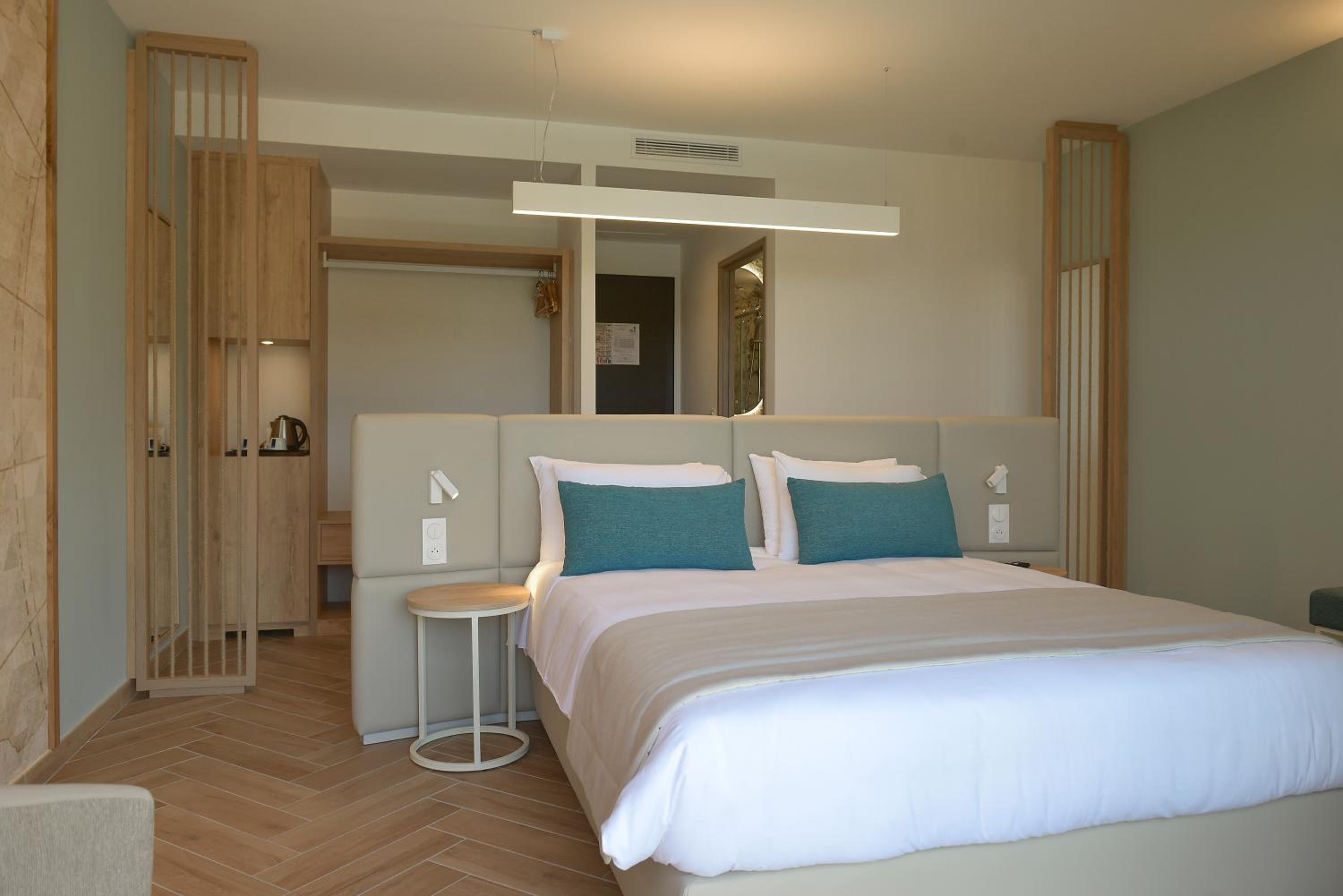 Privelege Room with Sea View and Terrace photo 2