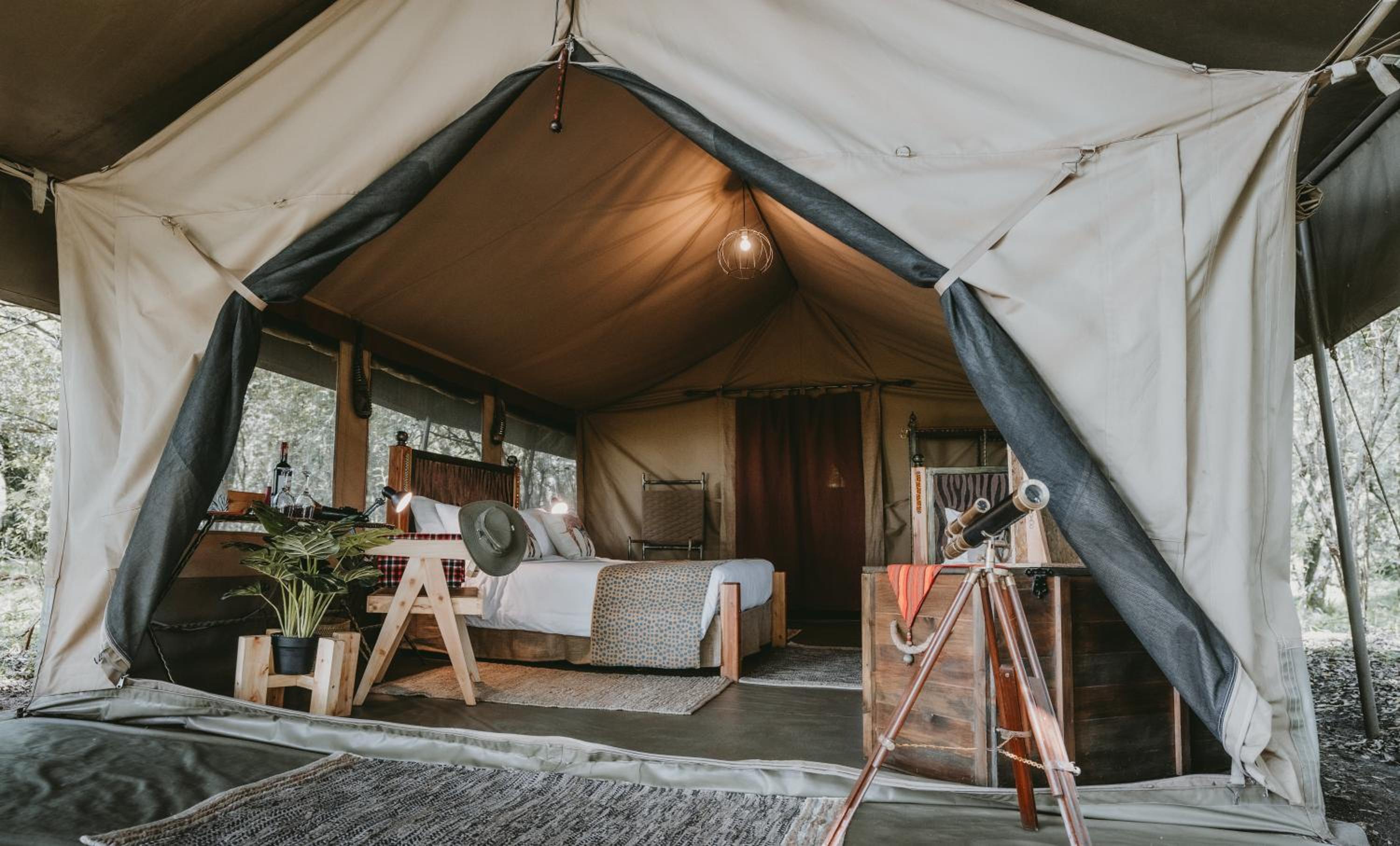 Tent photo 1