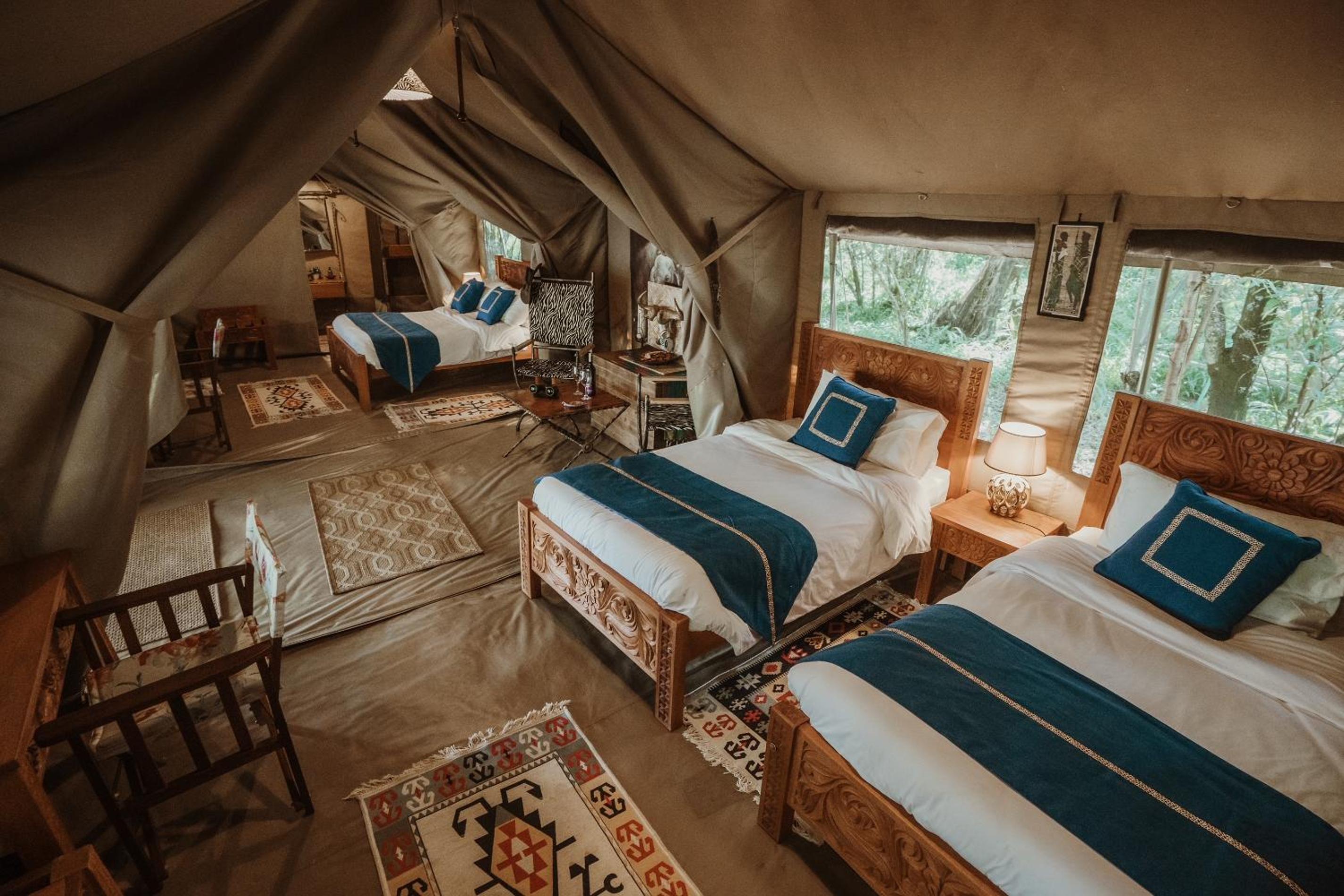 Tent photo 1