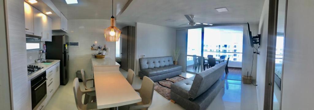 Three-Bedroom Standard Apartment photo 1