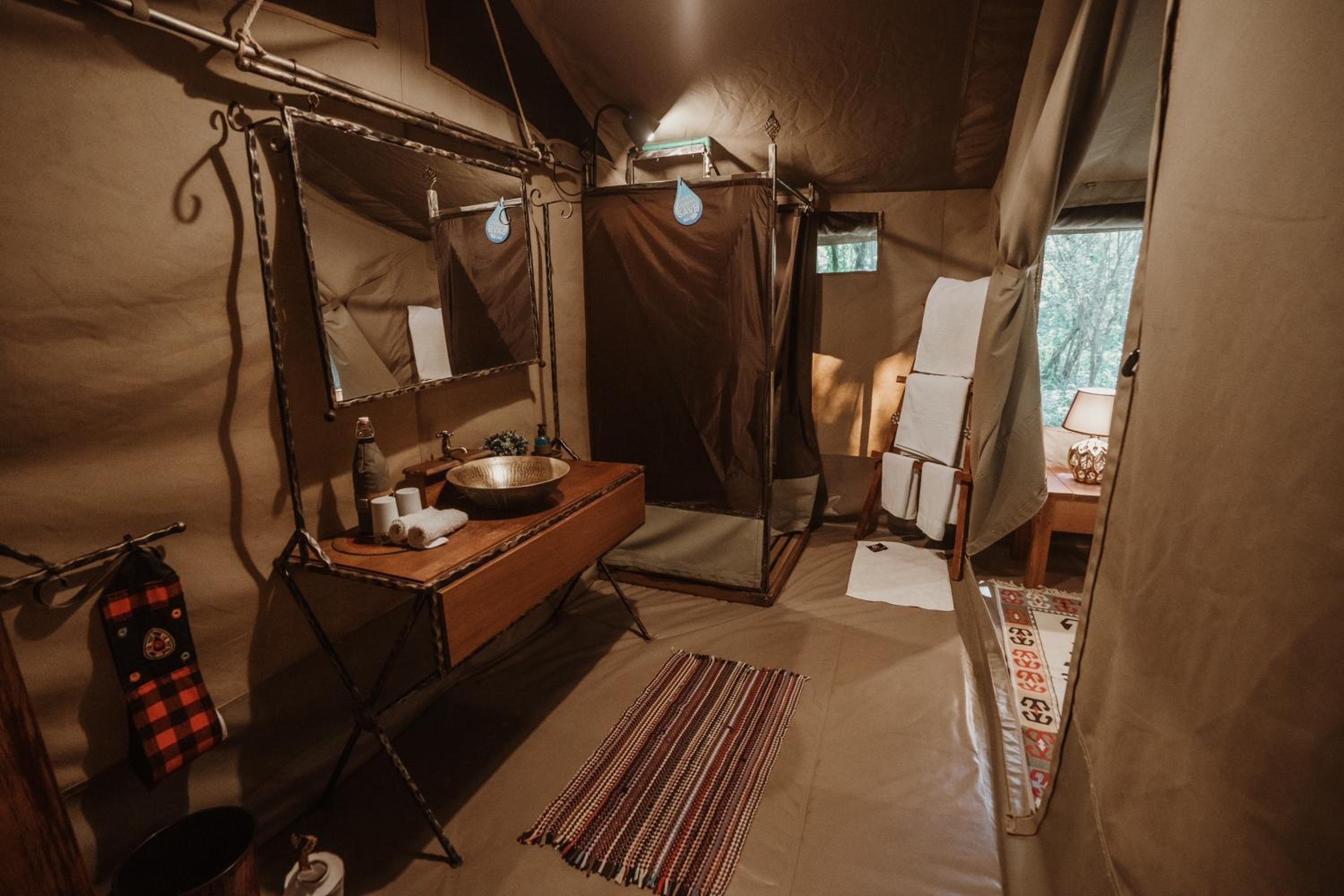 Tent photo 2