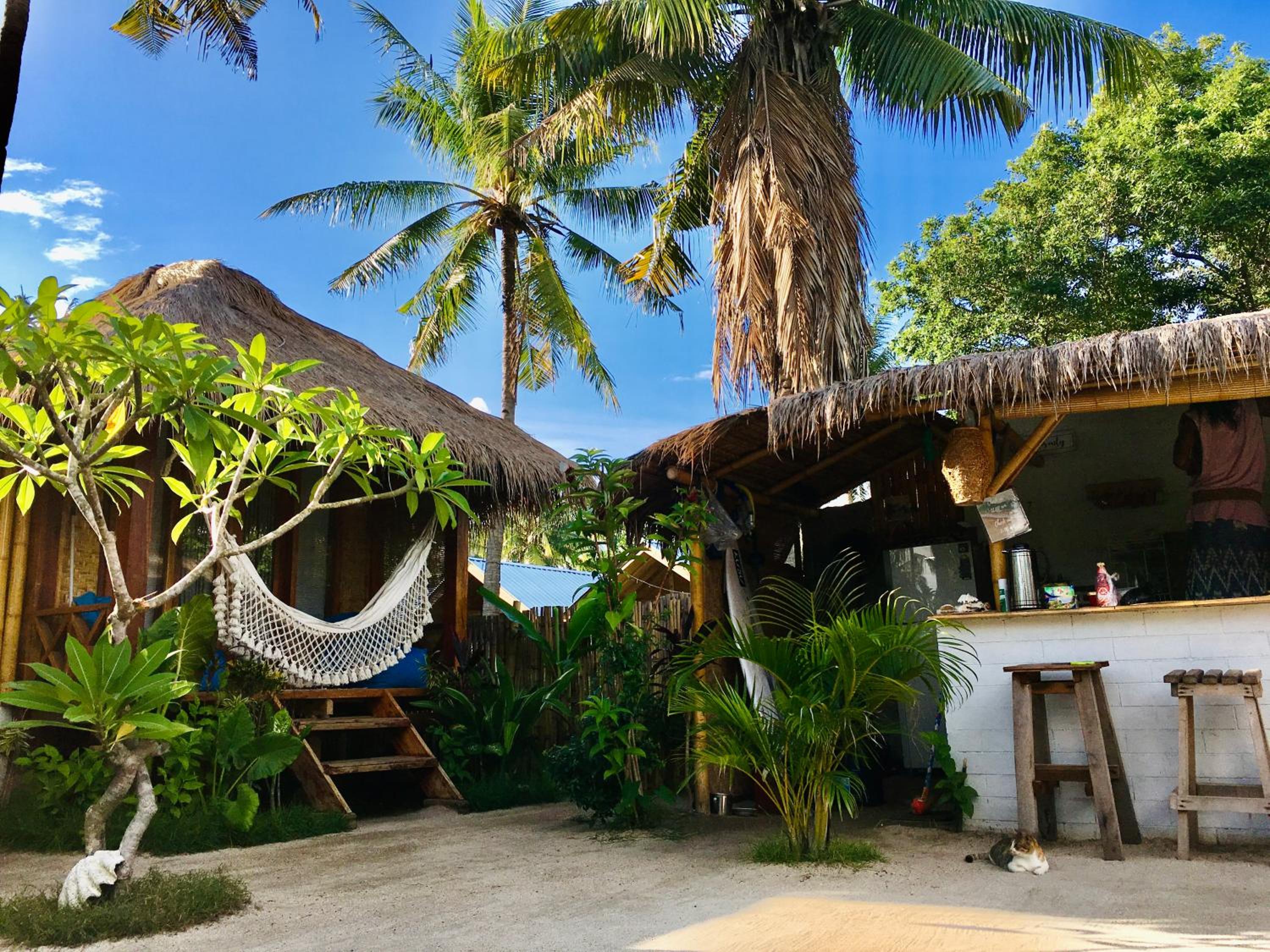 Bungalow with Fan photo 2