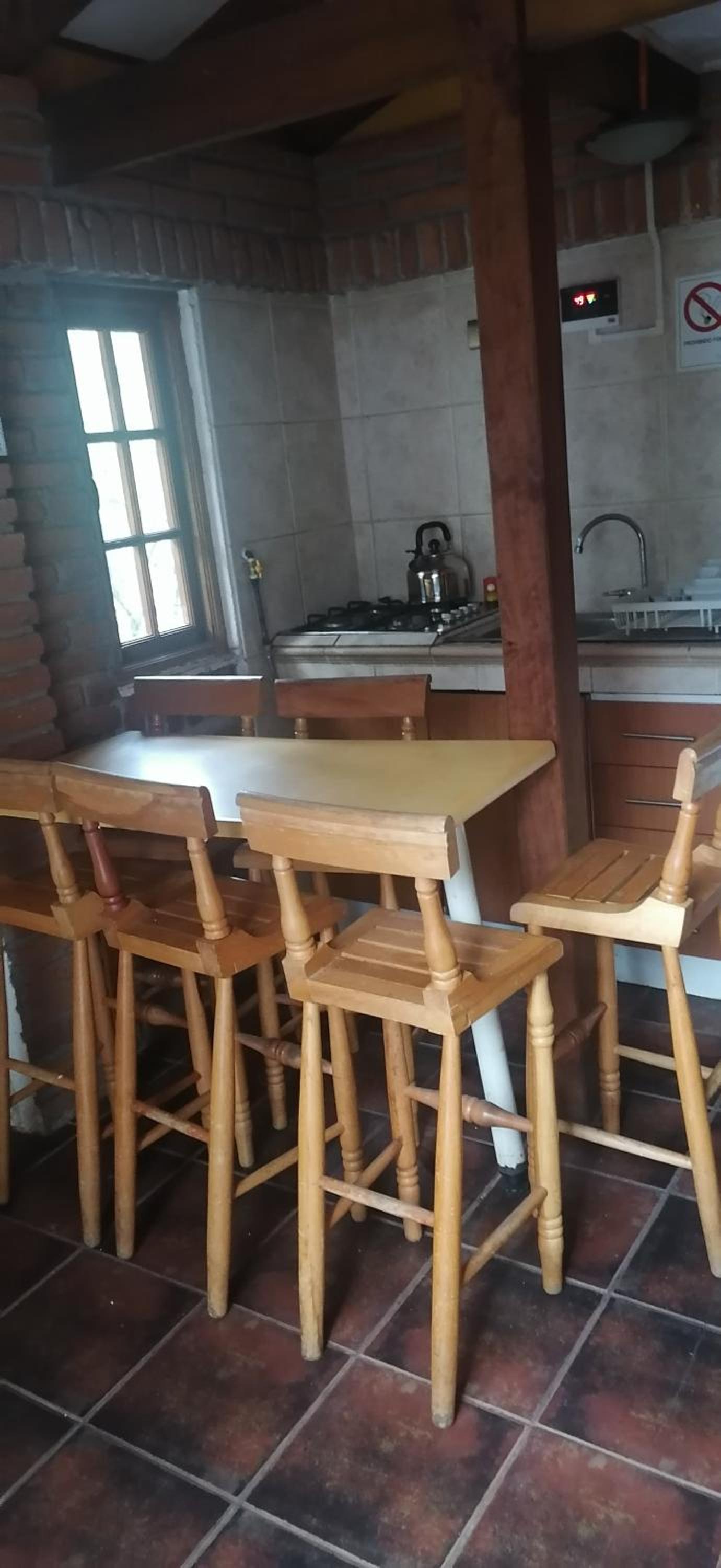 Three-Bedroom House photo 2