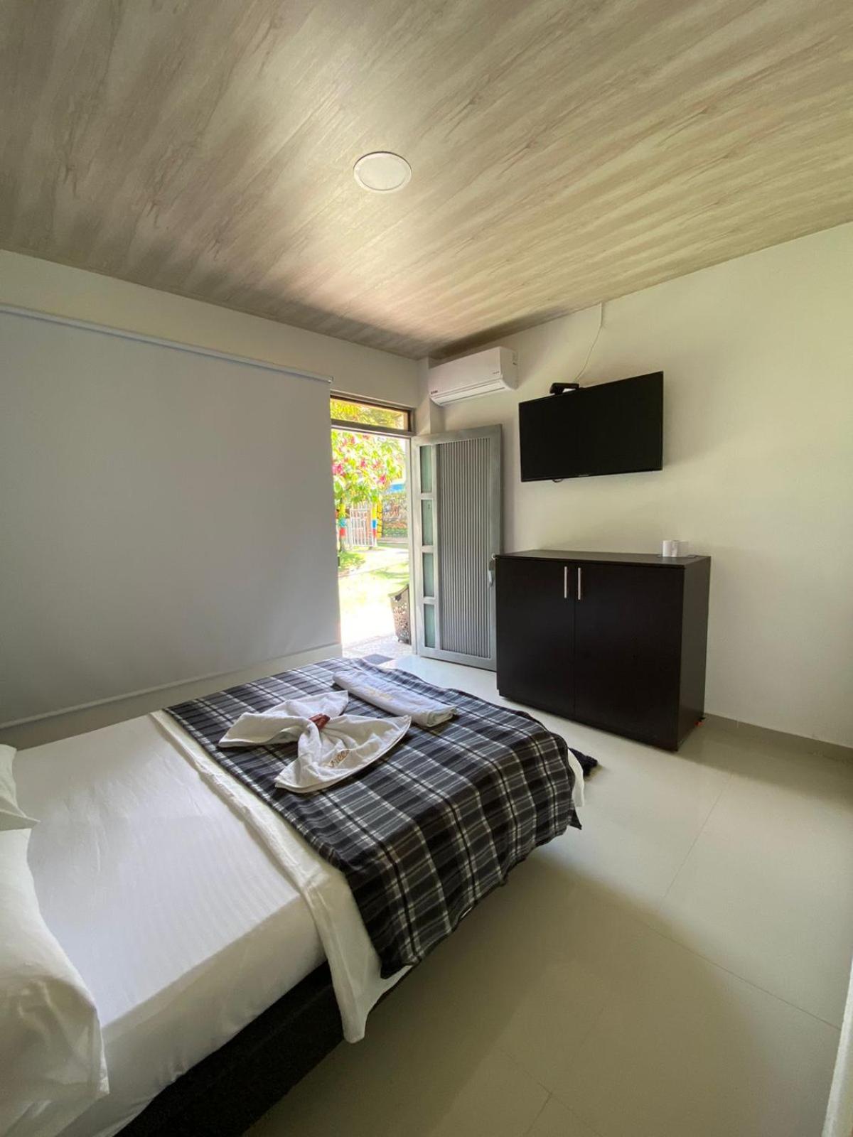 Queen Room with Pool View