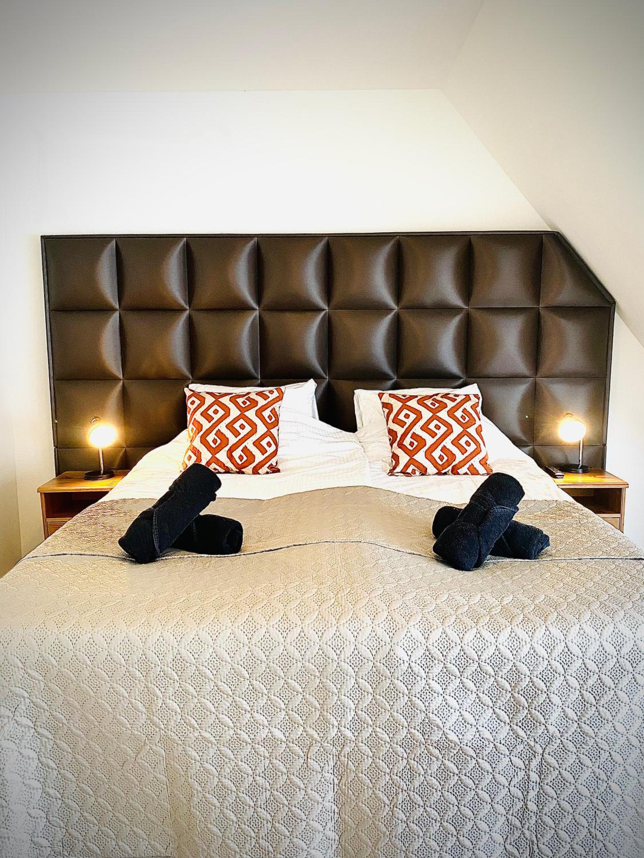 Three-Bedroom Suite