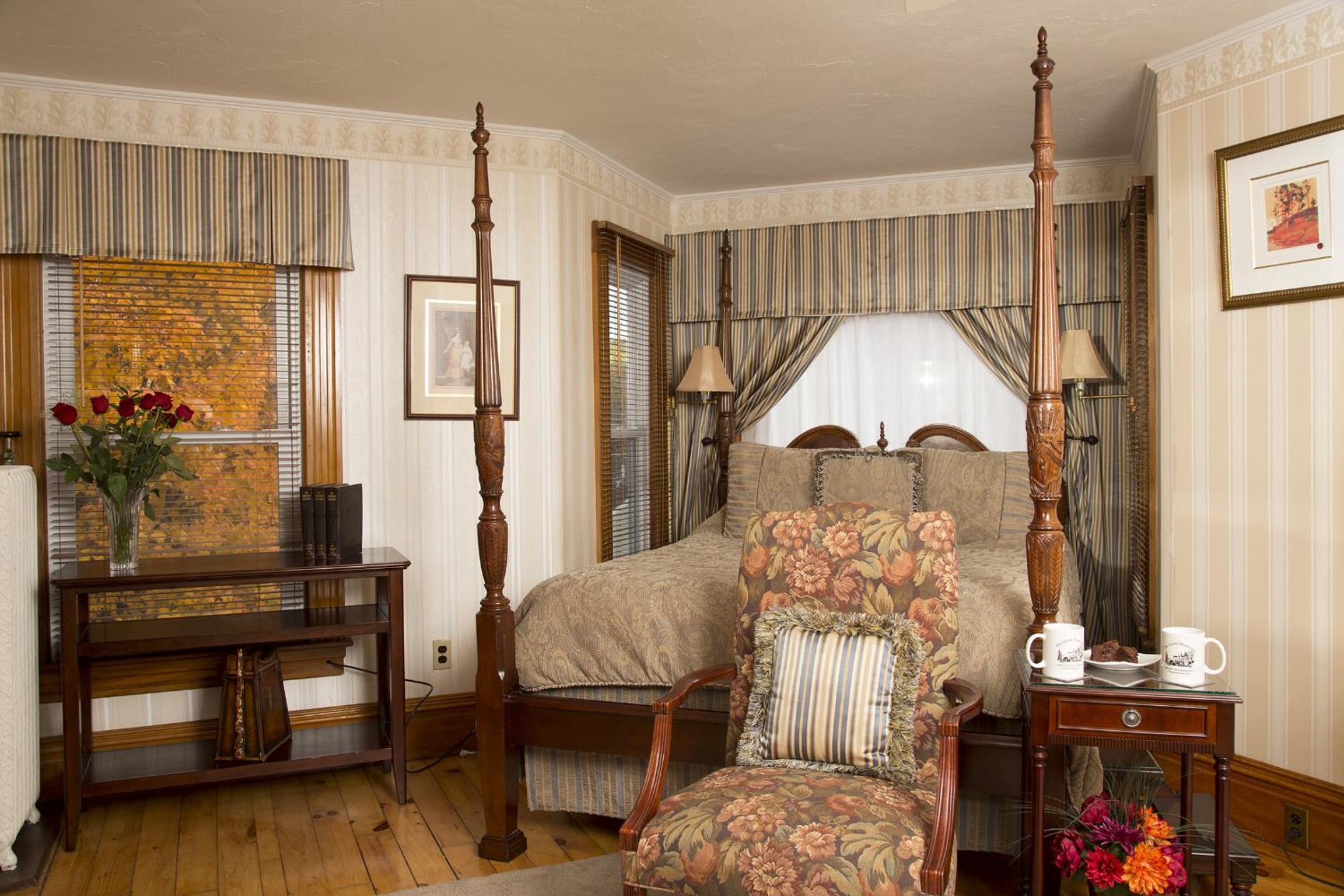 Taft Bedroom