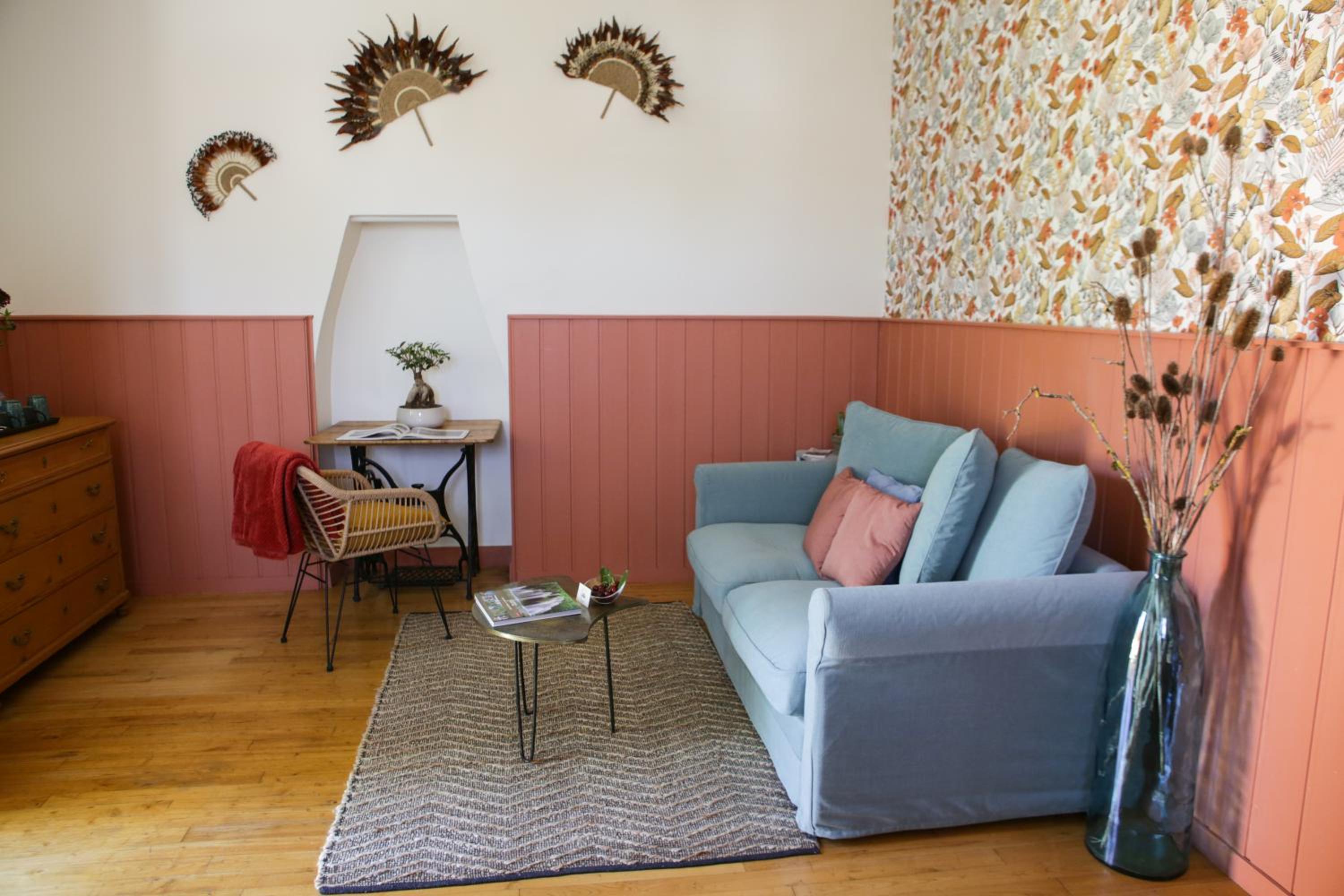 Double Room with Terrace - Photo 5