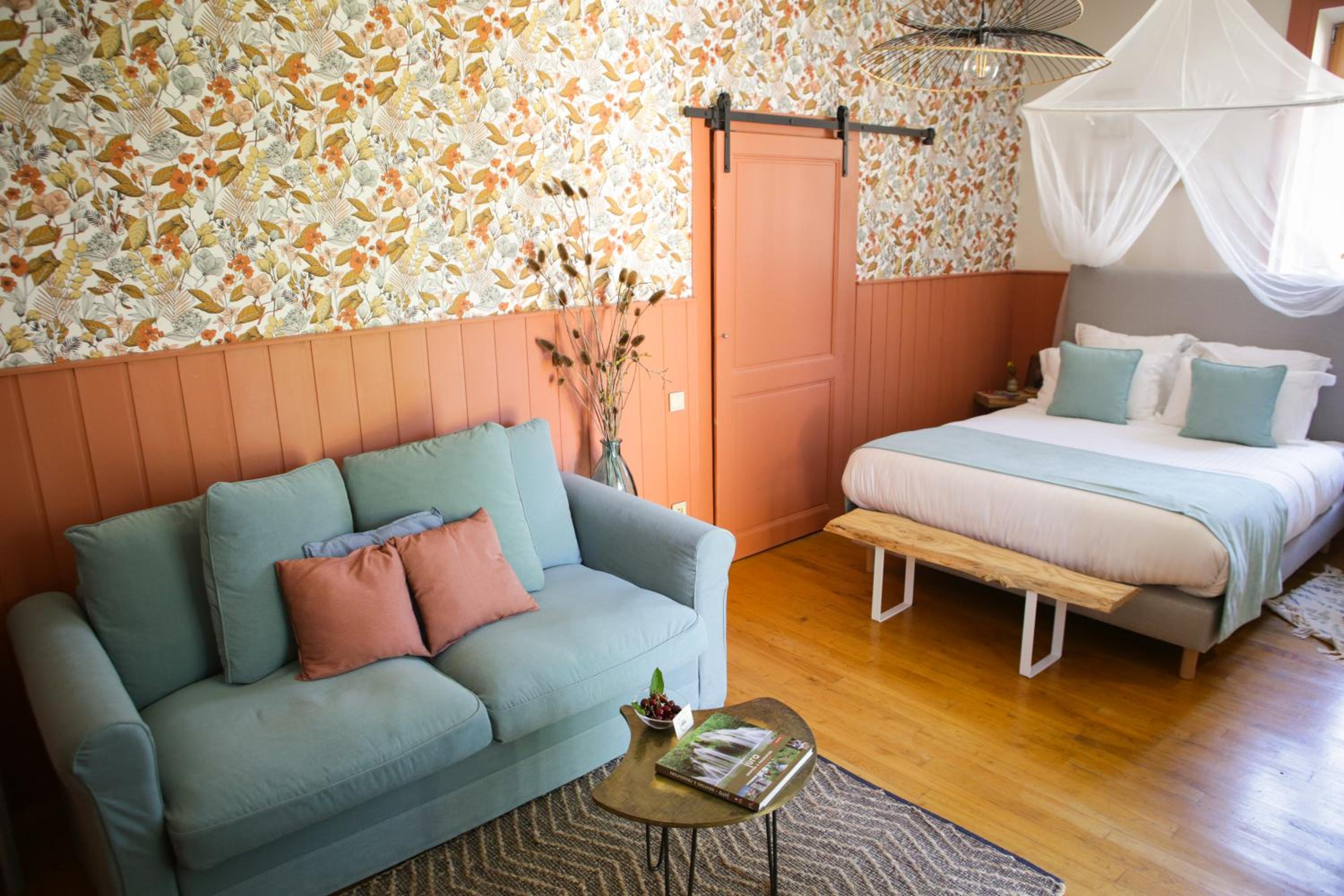 Double Room with Terrace - Photo 4