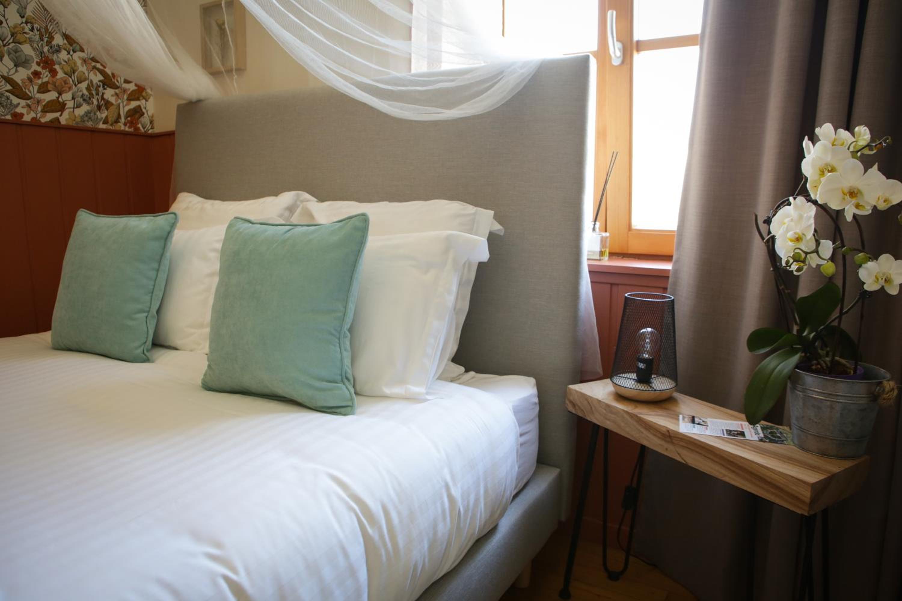 Double Room with Terrace - Photo 6