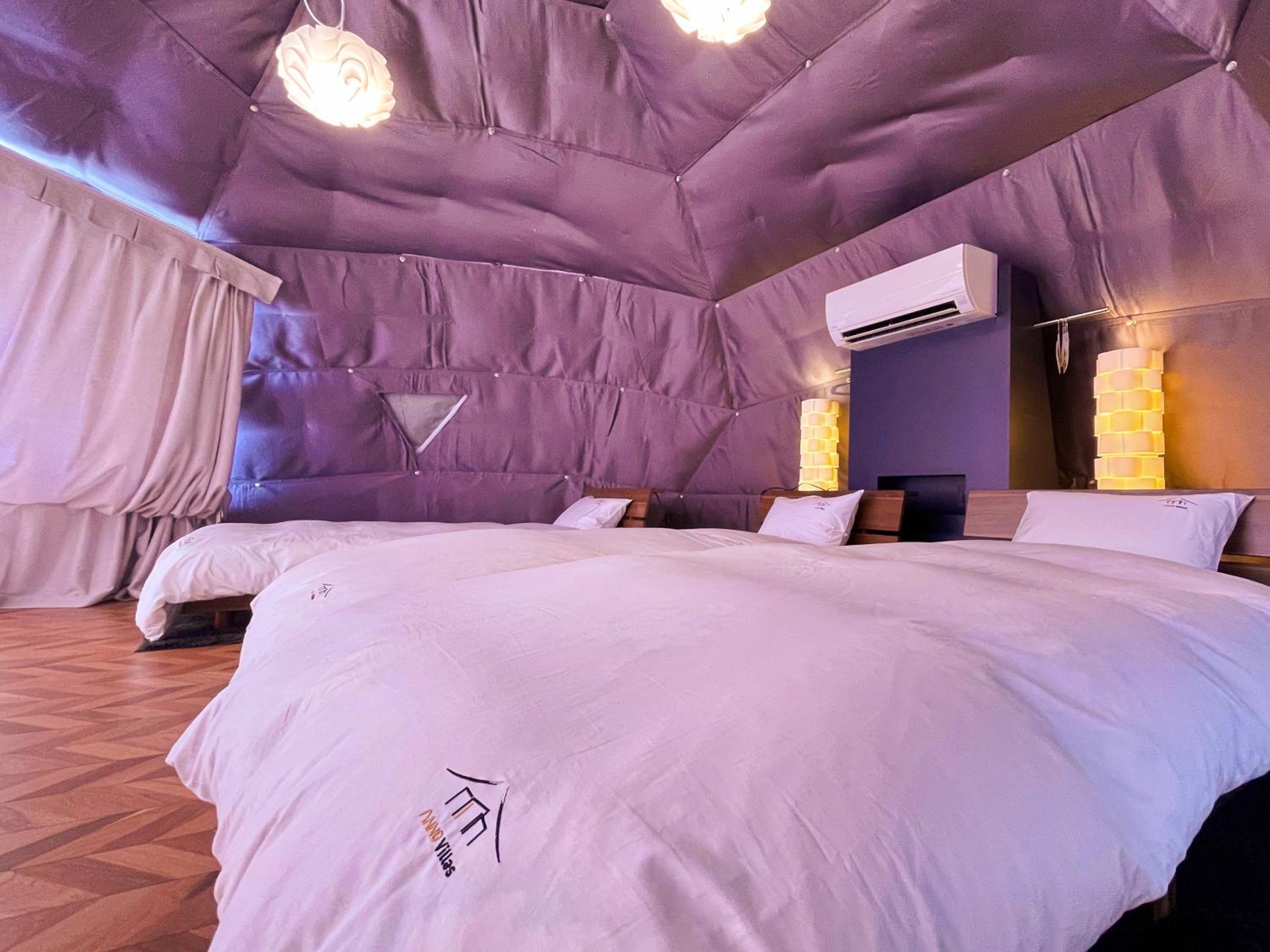 Tent photo 1