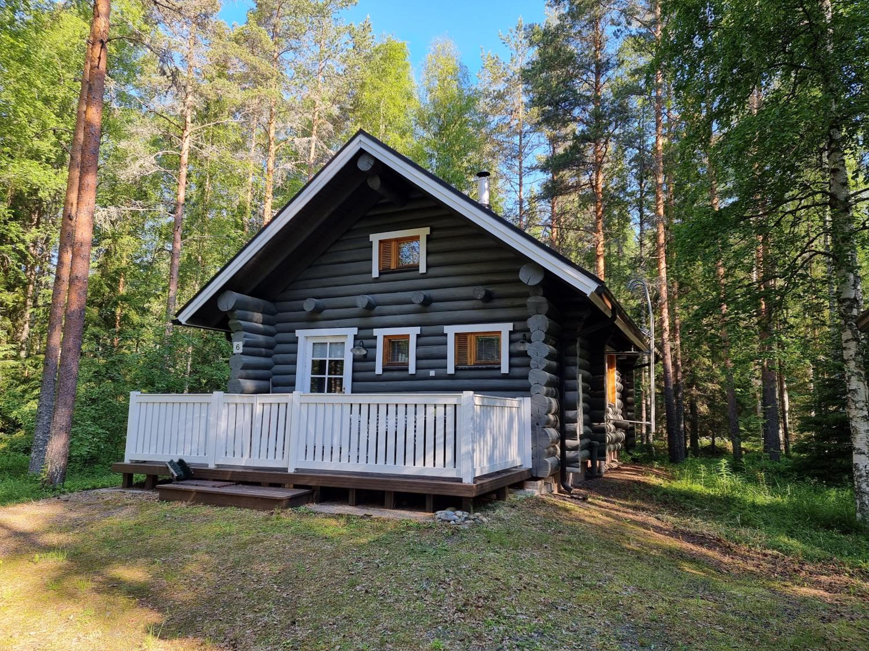 One-Bedroom Chalet - Photo 2