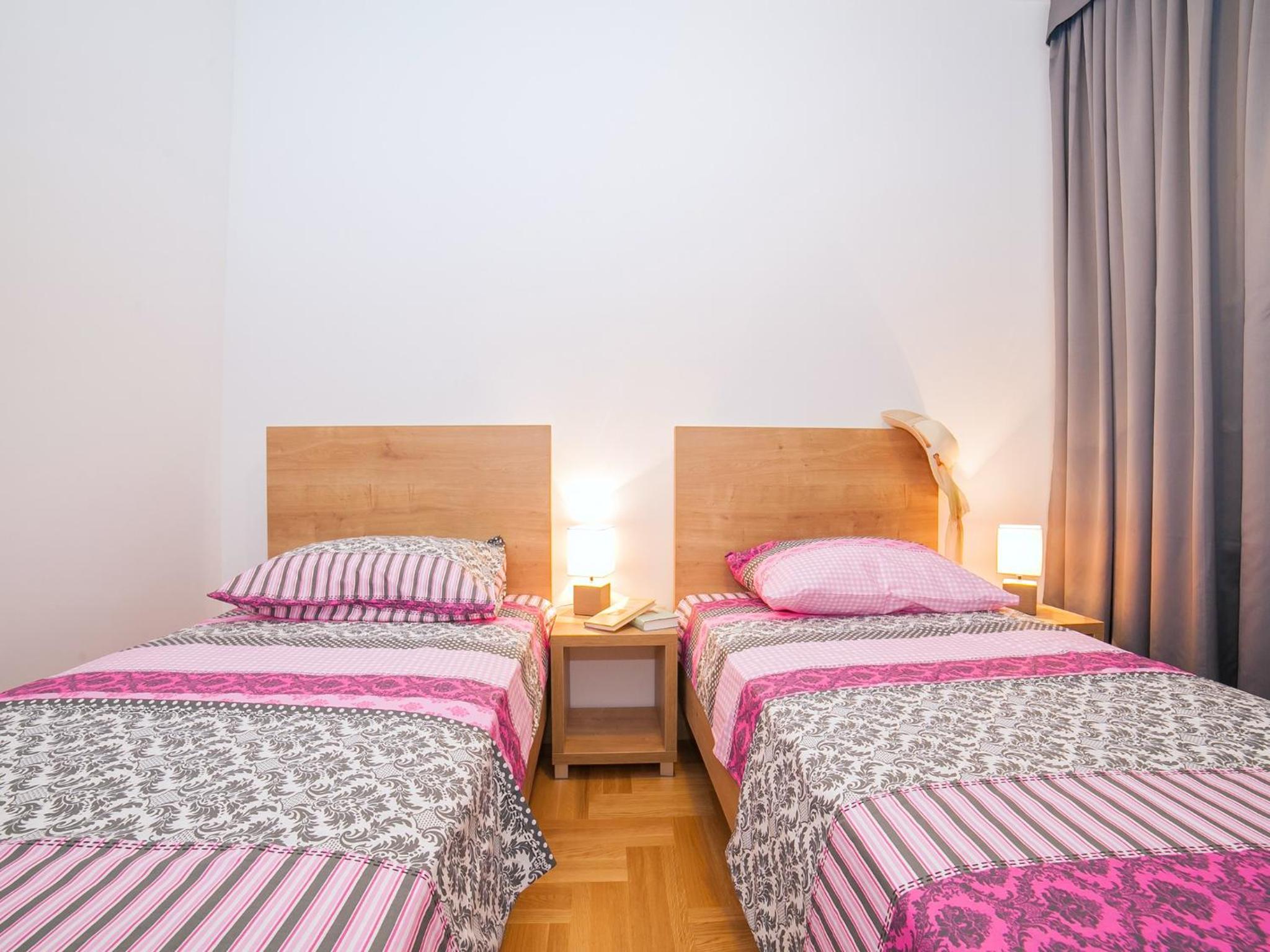 Two-Bedroom Apartment with Balcony photo 1