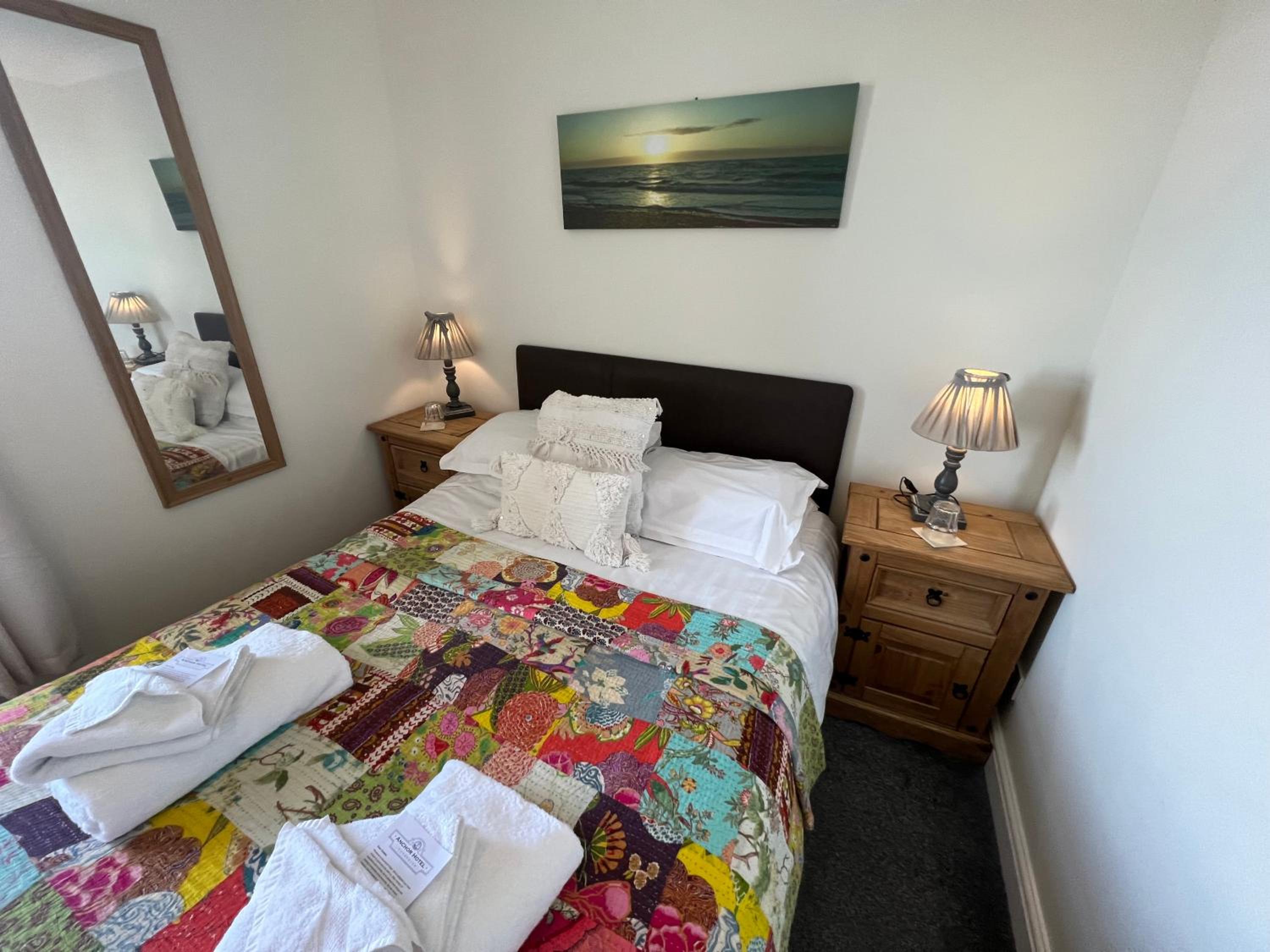 Double Room with Private Bathroom photo 1