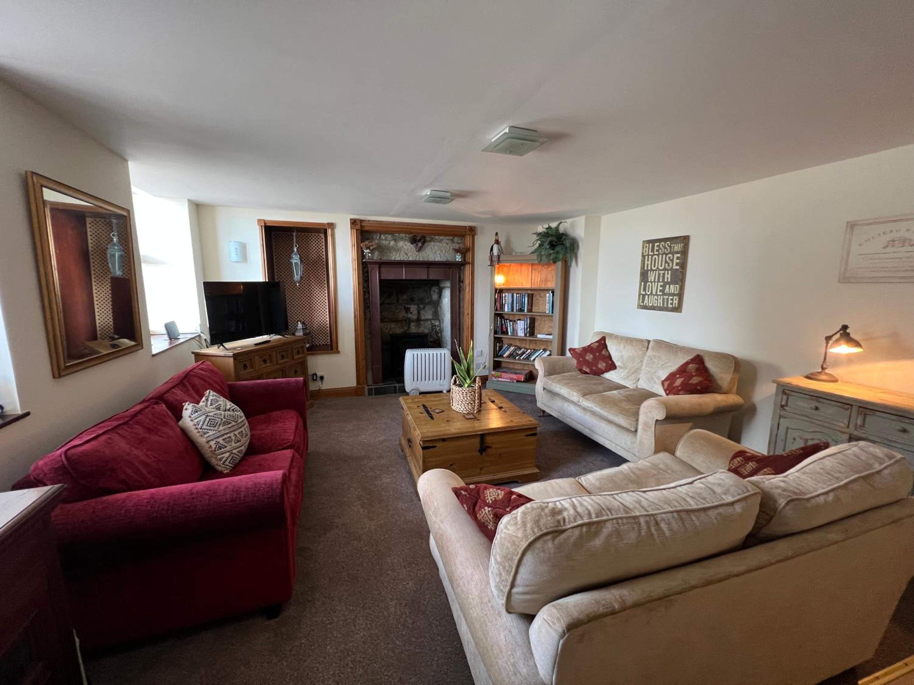 Apartment - Ground Floor photo 1