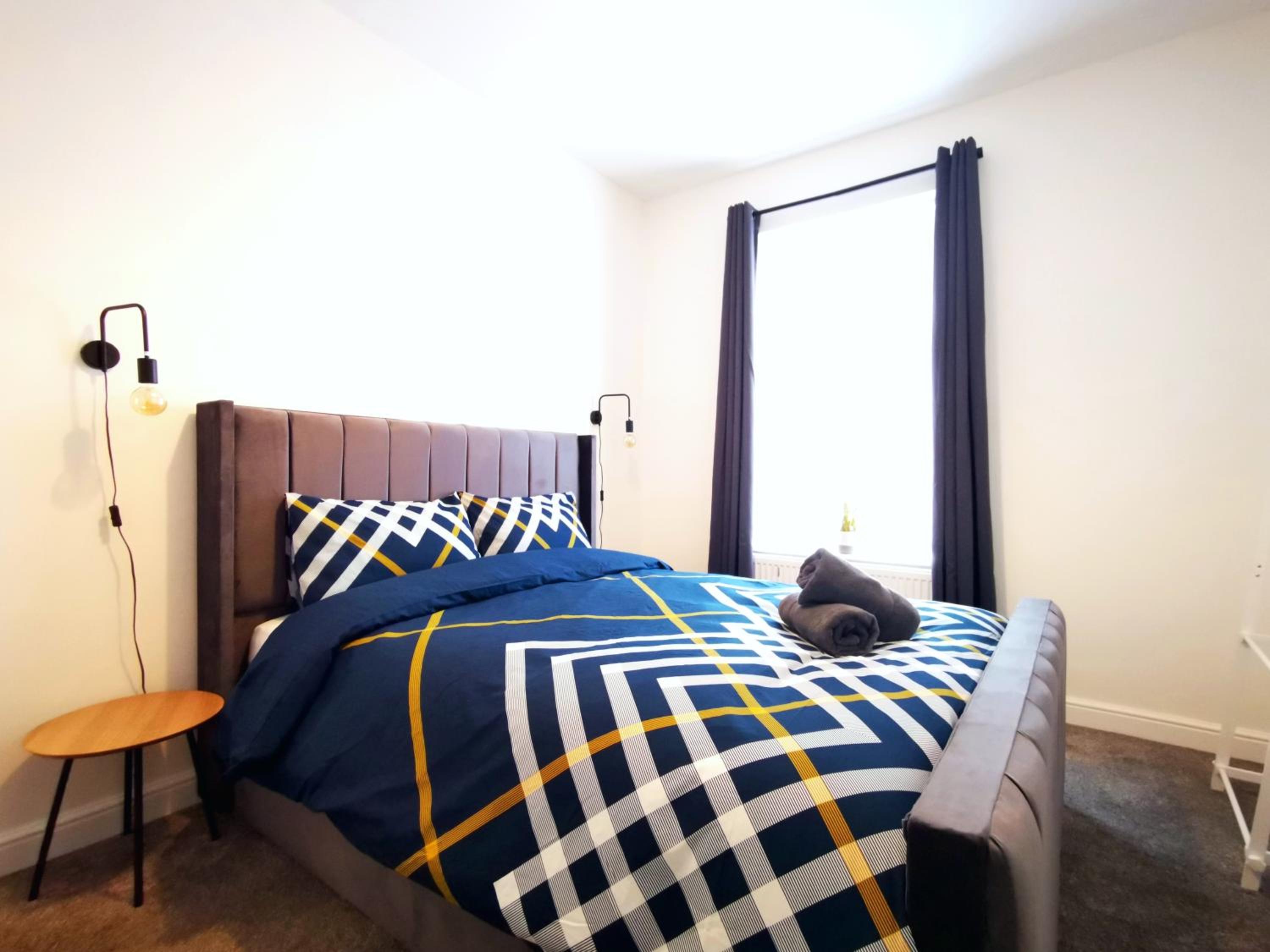 Two-Bedroom Townhouse