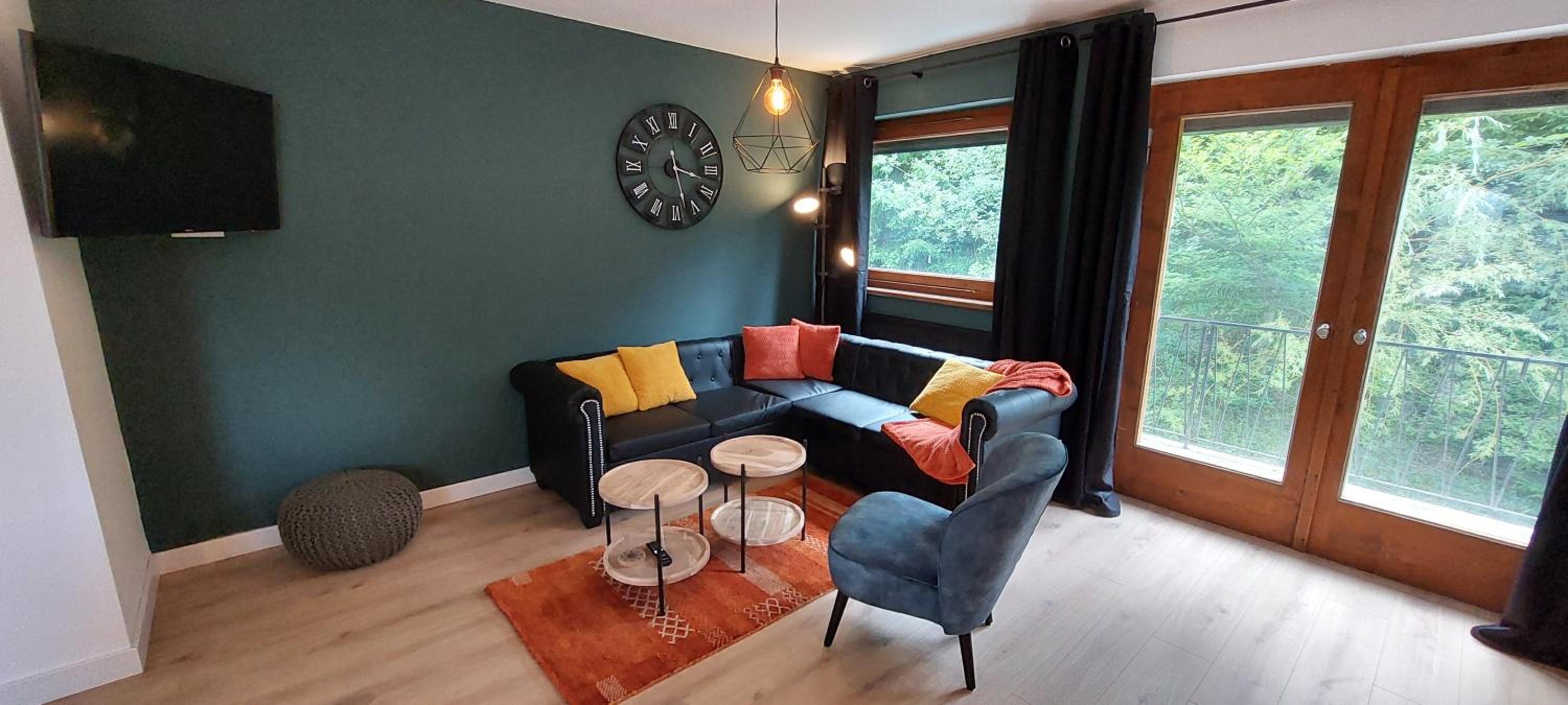 Two-Bedroom Apartment photo 1