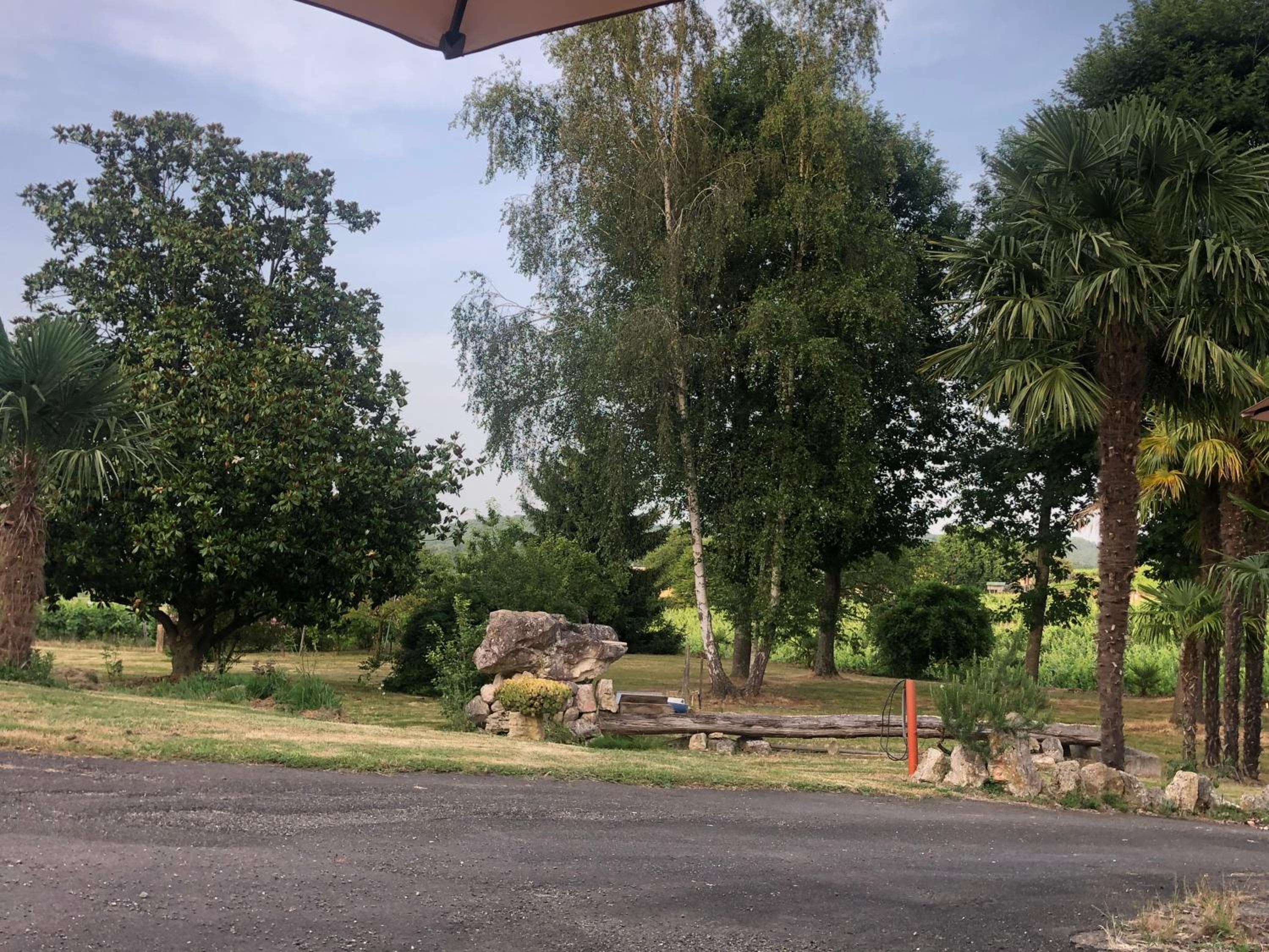 Deluxe Double Room with Bath photo 2