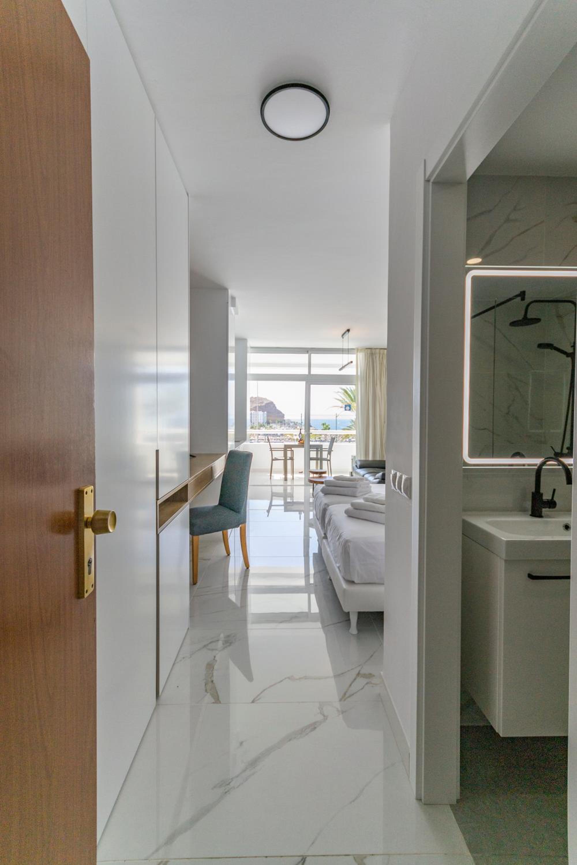 Apartamento Estudio