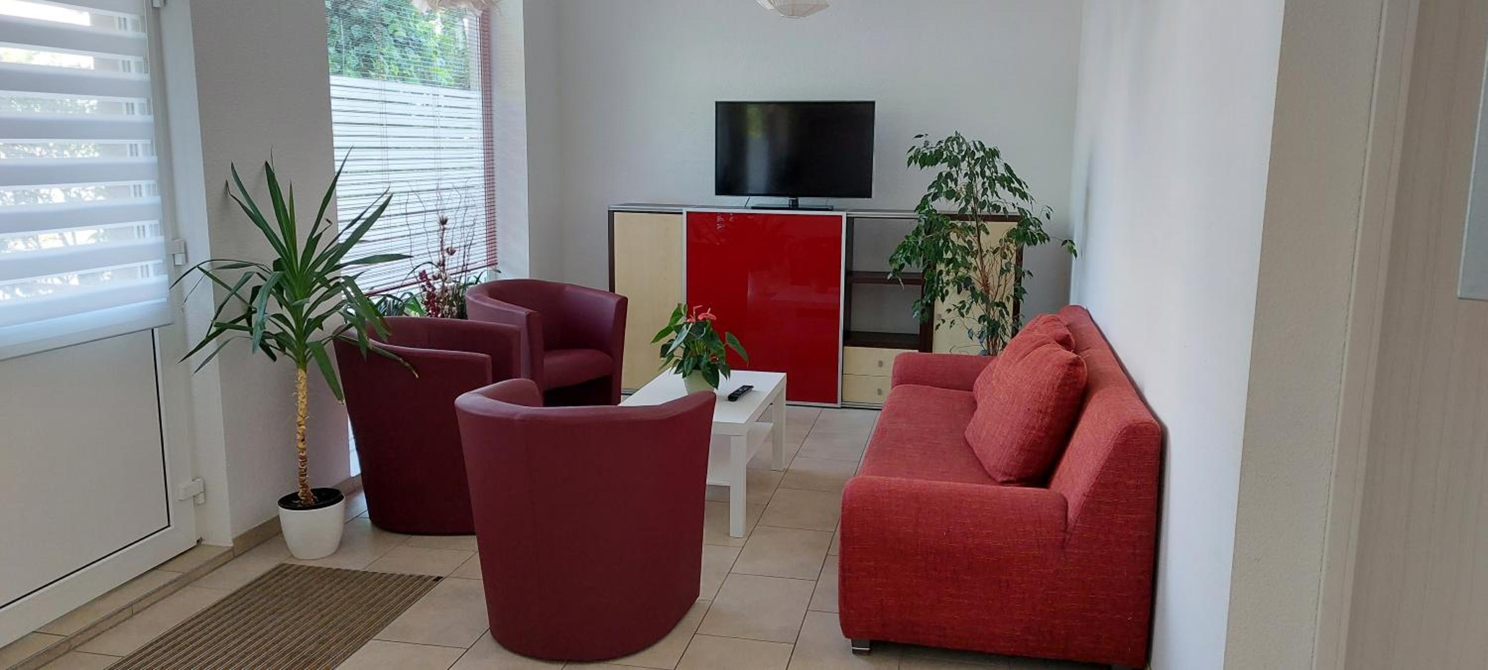 Three-Bedroom Apartment photo 1