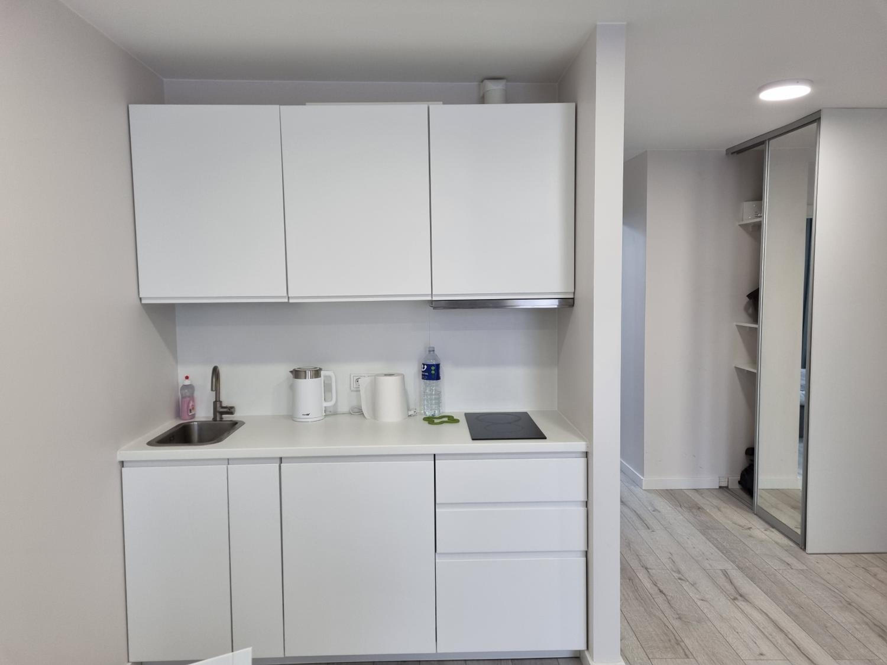 One-Bedroom Apartment - Photo 2