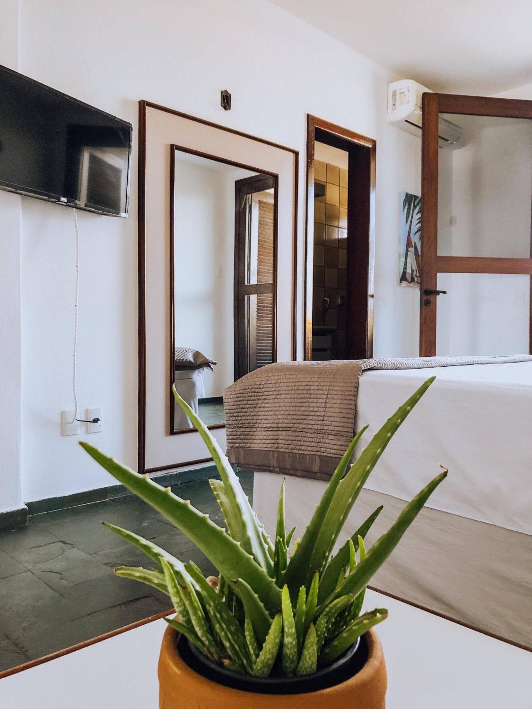 Deluxe Double Room with Shower photo 3