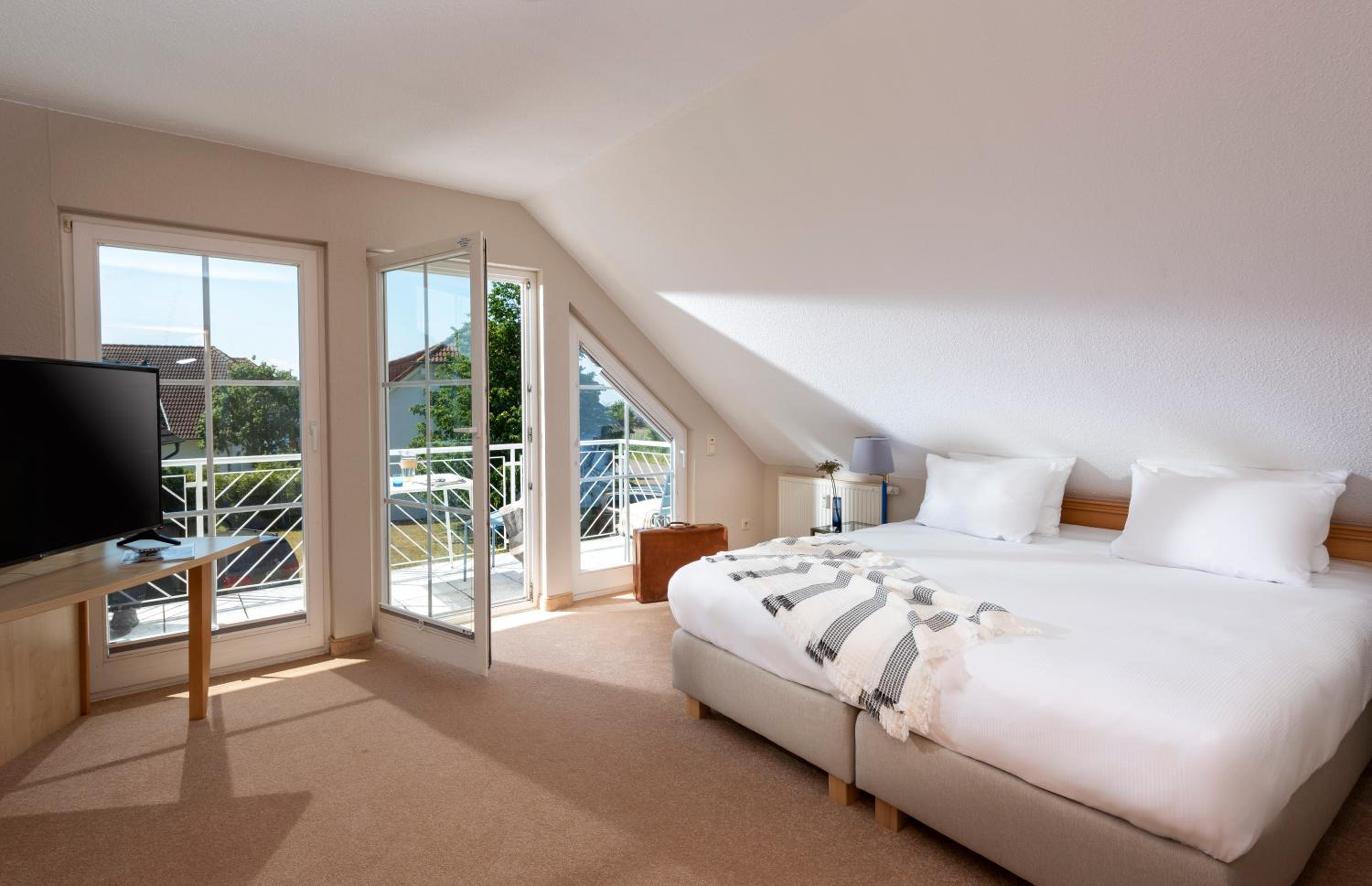 Apartment mit 4 Schlafzimmern