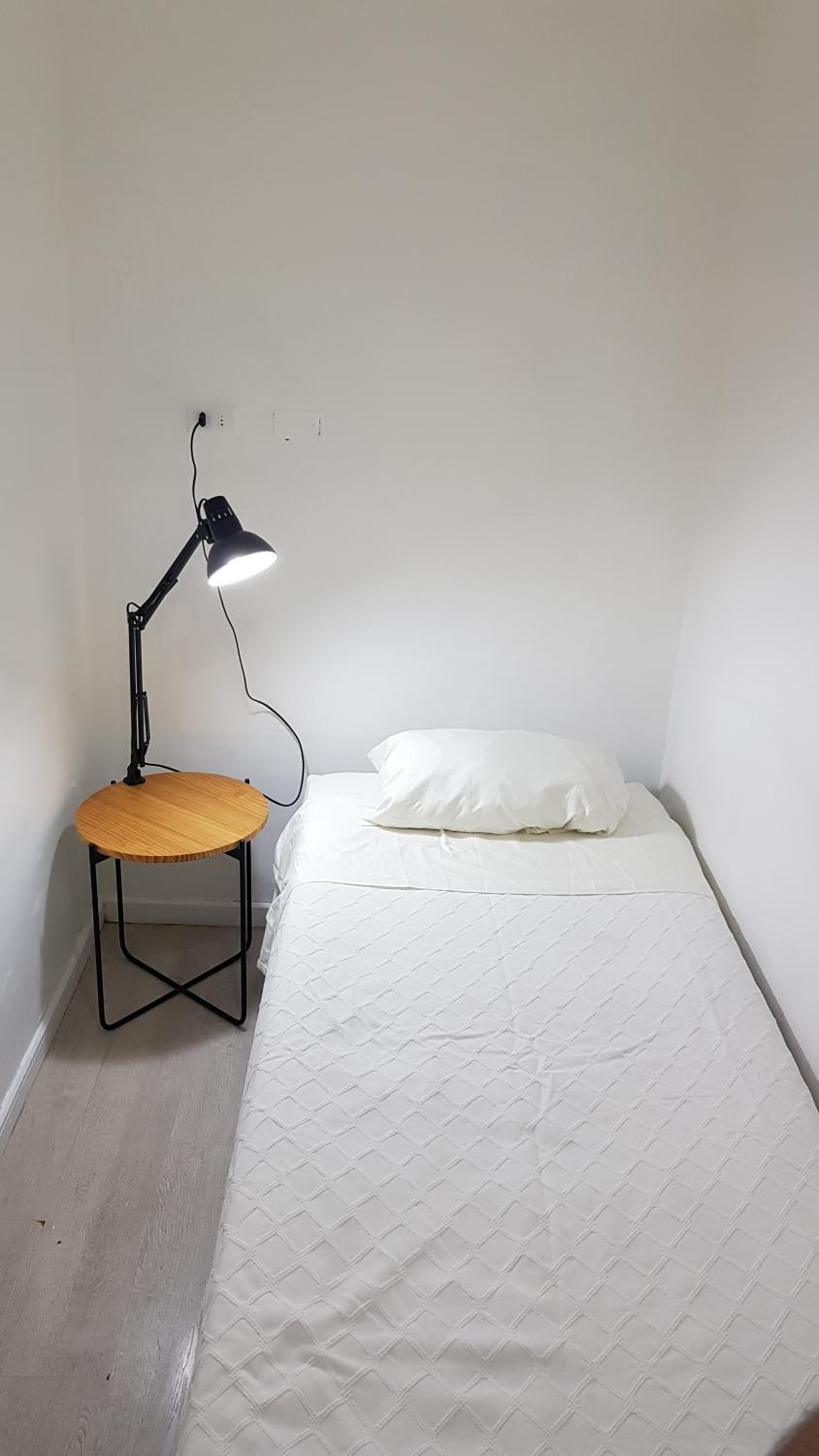 Economy Single Room